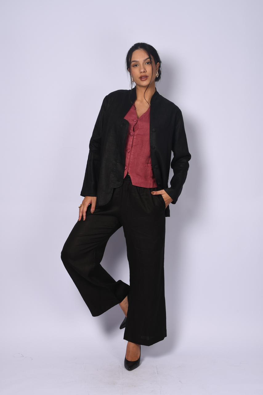 BLAZER DE LINO ARMANI