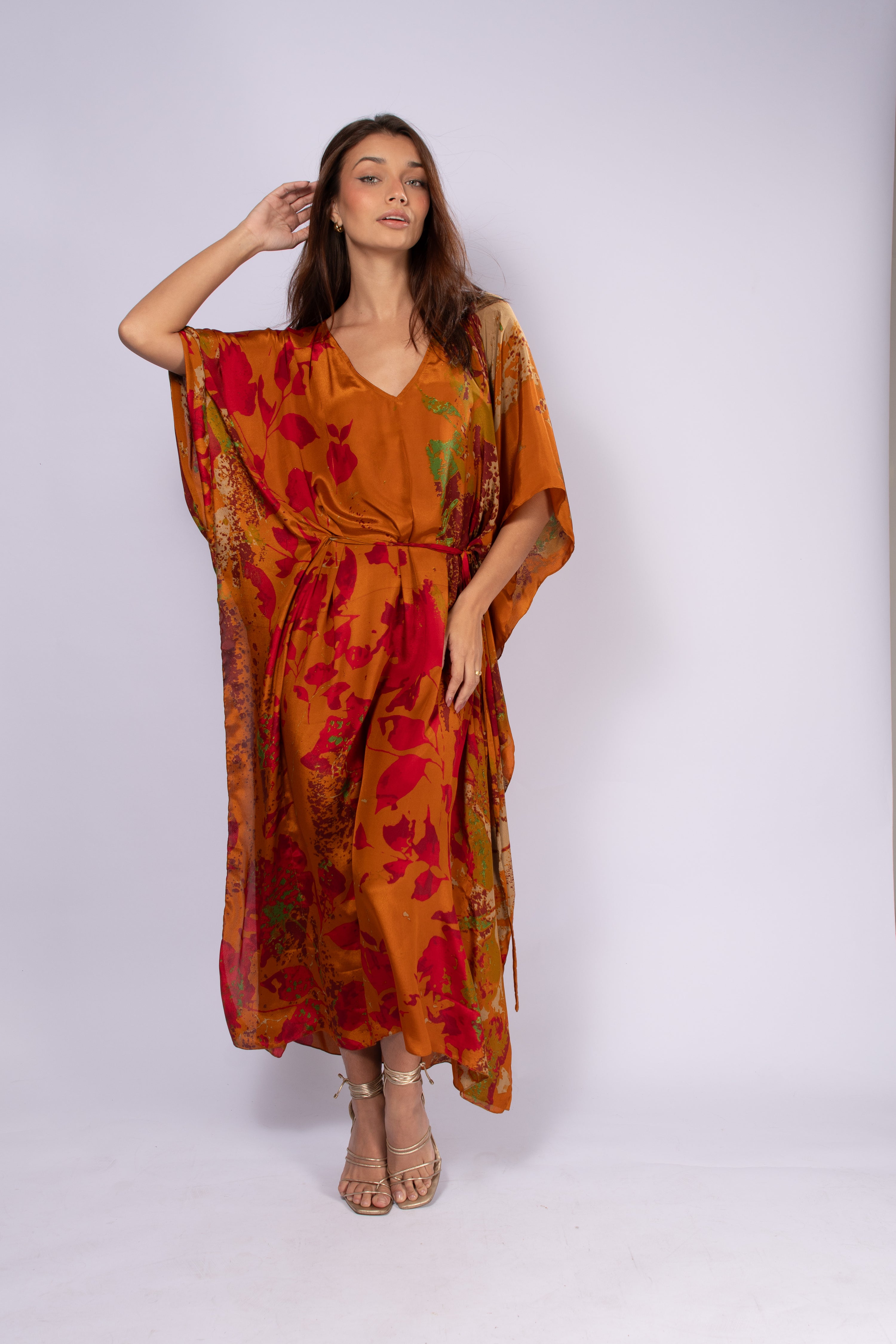 KAFTAN ÁGIOS TONOS TIERRA