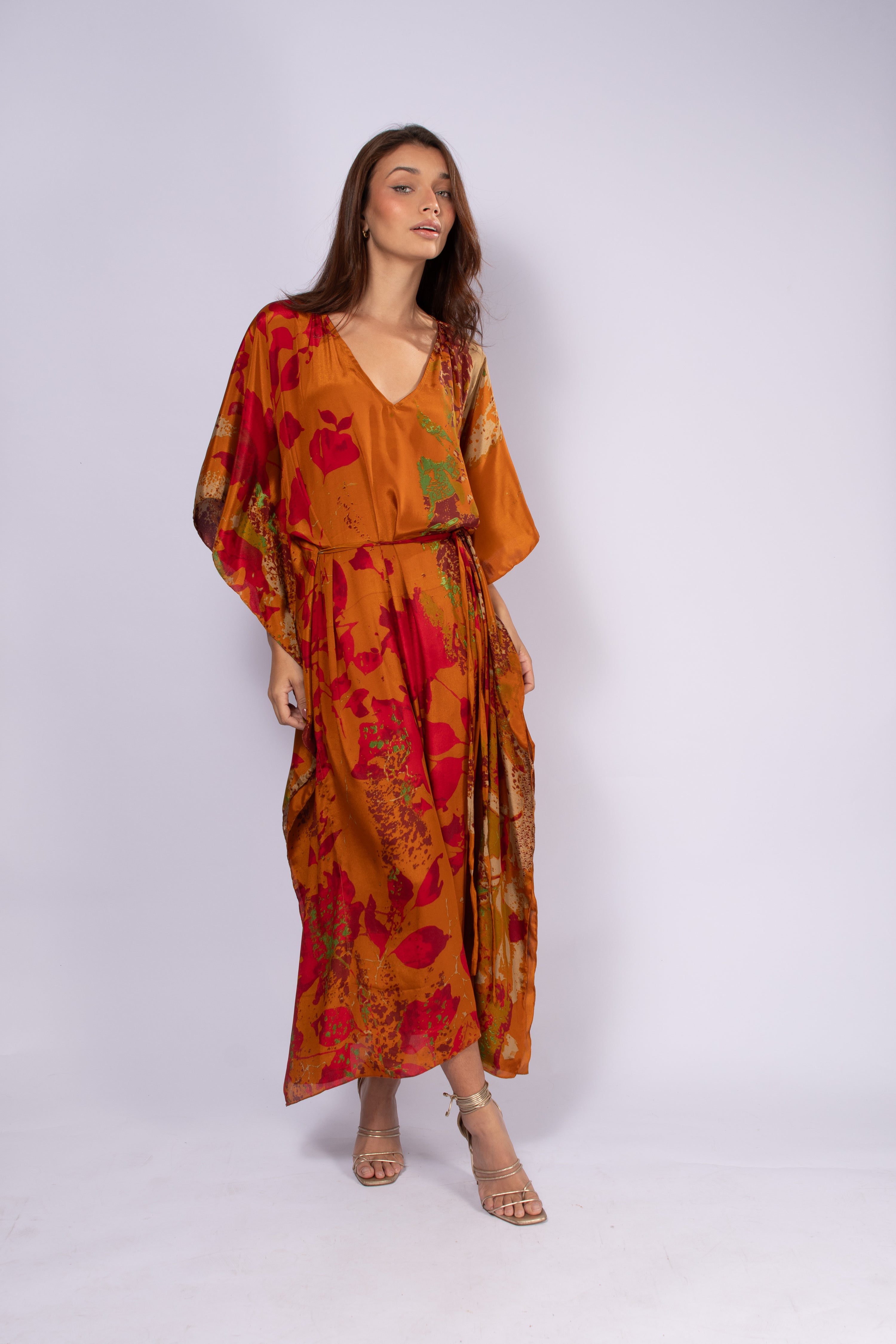 KAFTAN ÁGIOS TONOS TIERRA