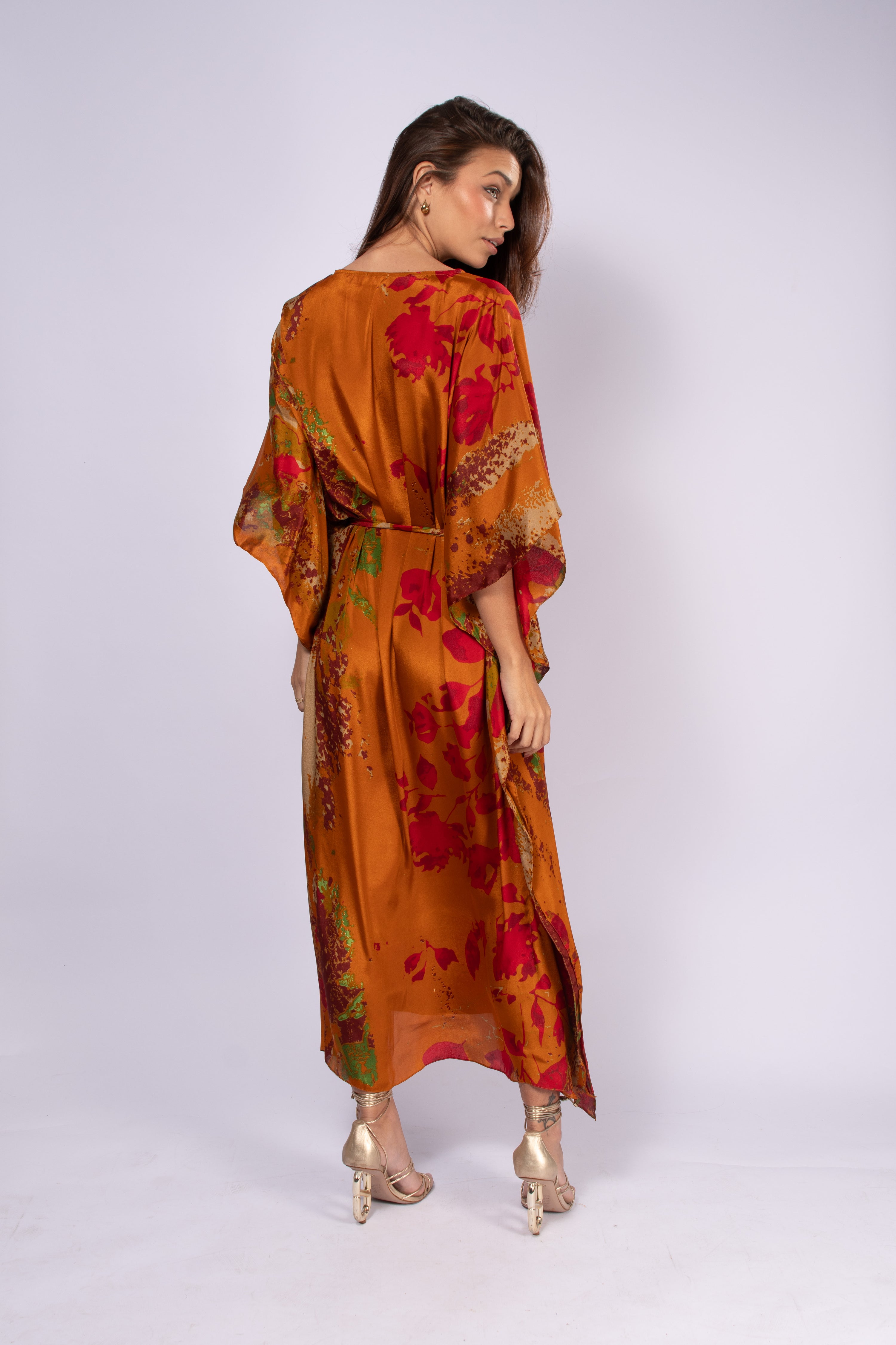 KAFTAN ÁGIOS TONOS TIERRA