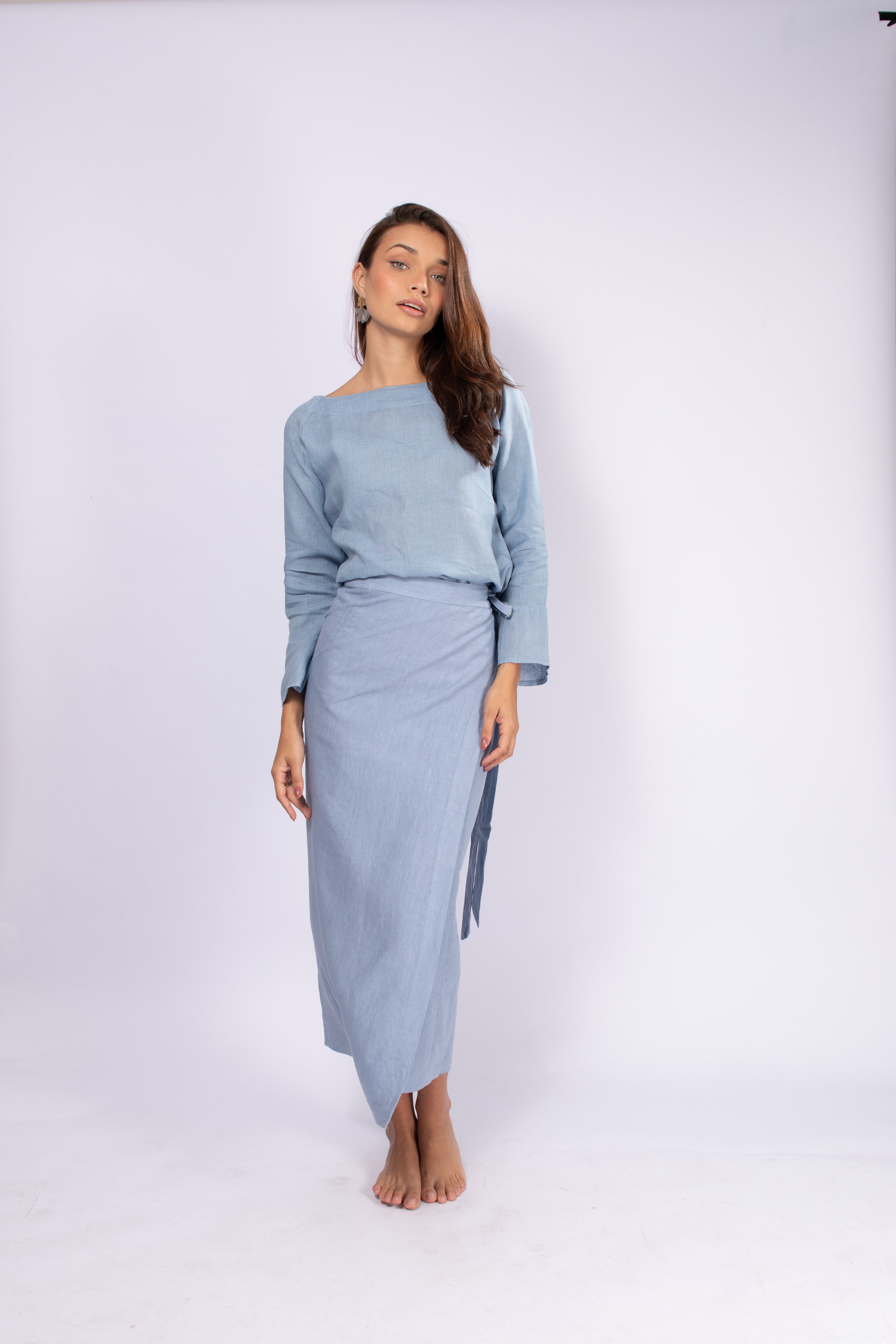 ANTONINA BLOUSE