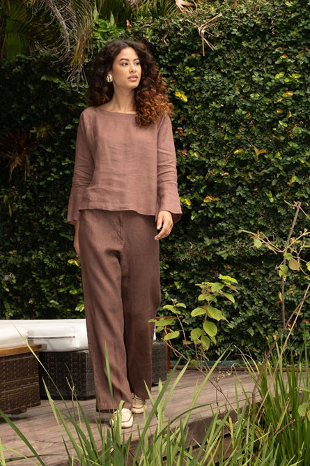 ANTONINA BLOUSE