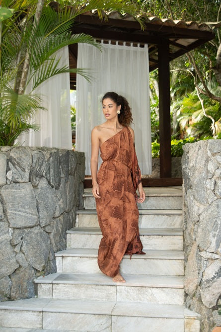 KAFTAN RHODES LONG LAND