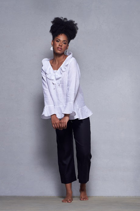 AURORA BLOUSE
