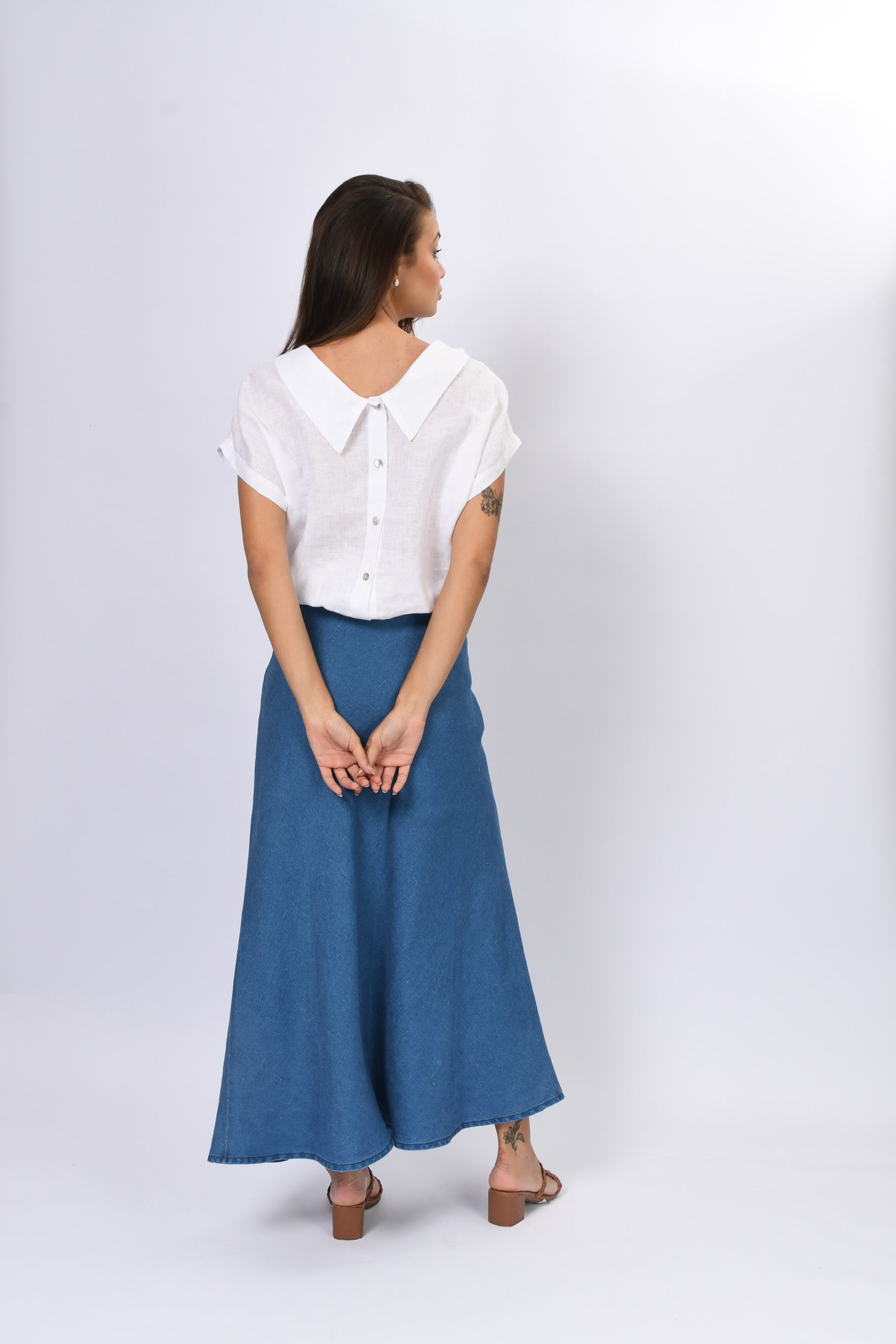 TIRADENTES BLOUSE