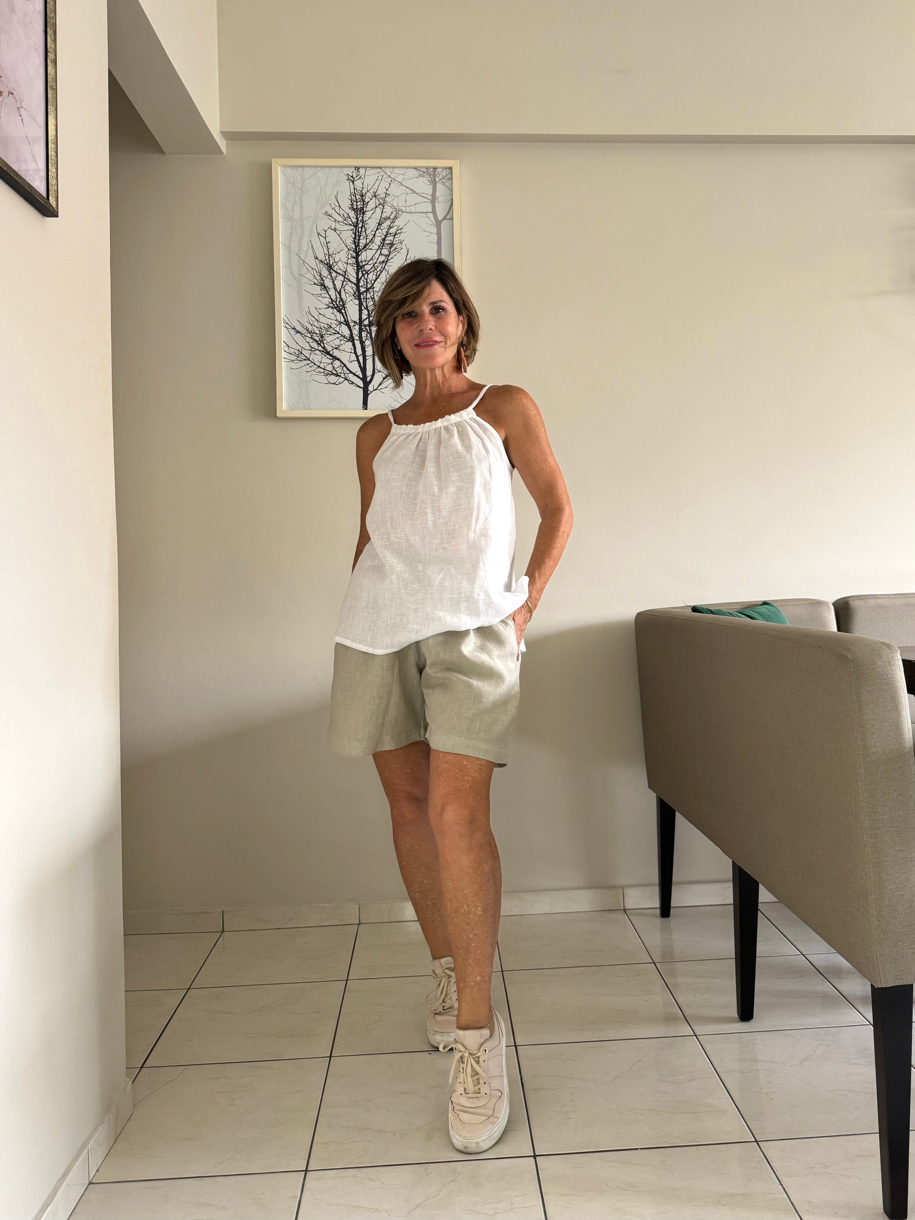 BERMUDAS TRANCOSO