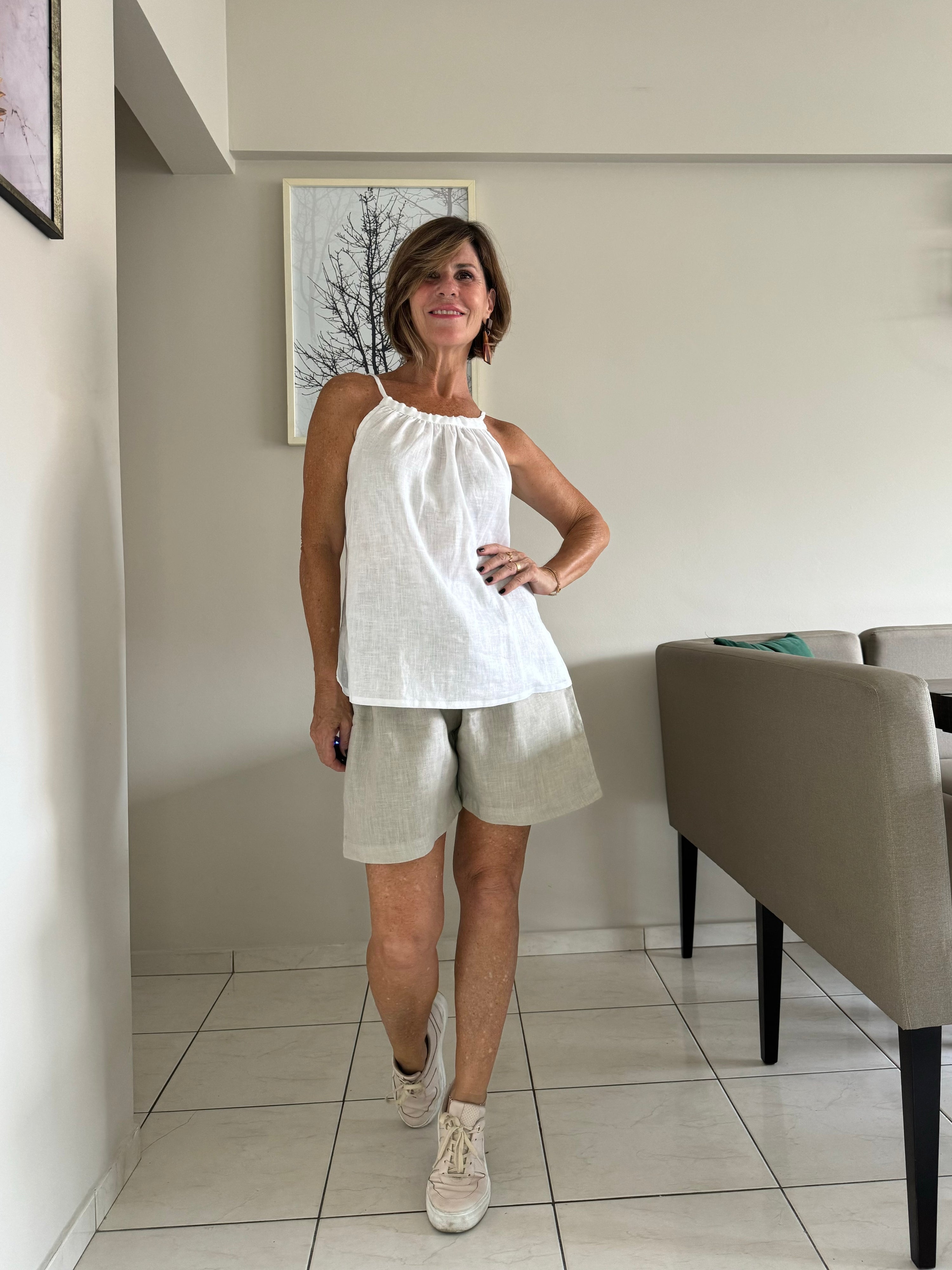 BERMUDAS TRANCOSO