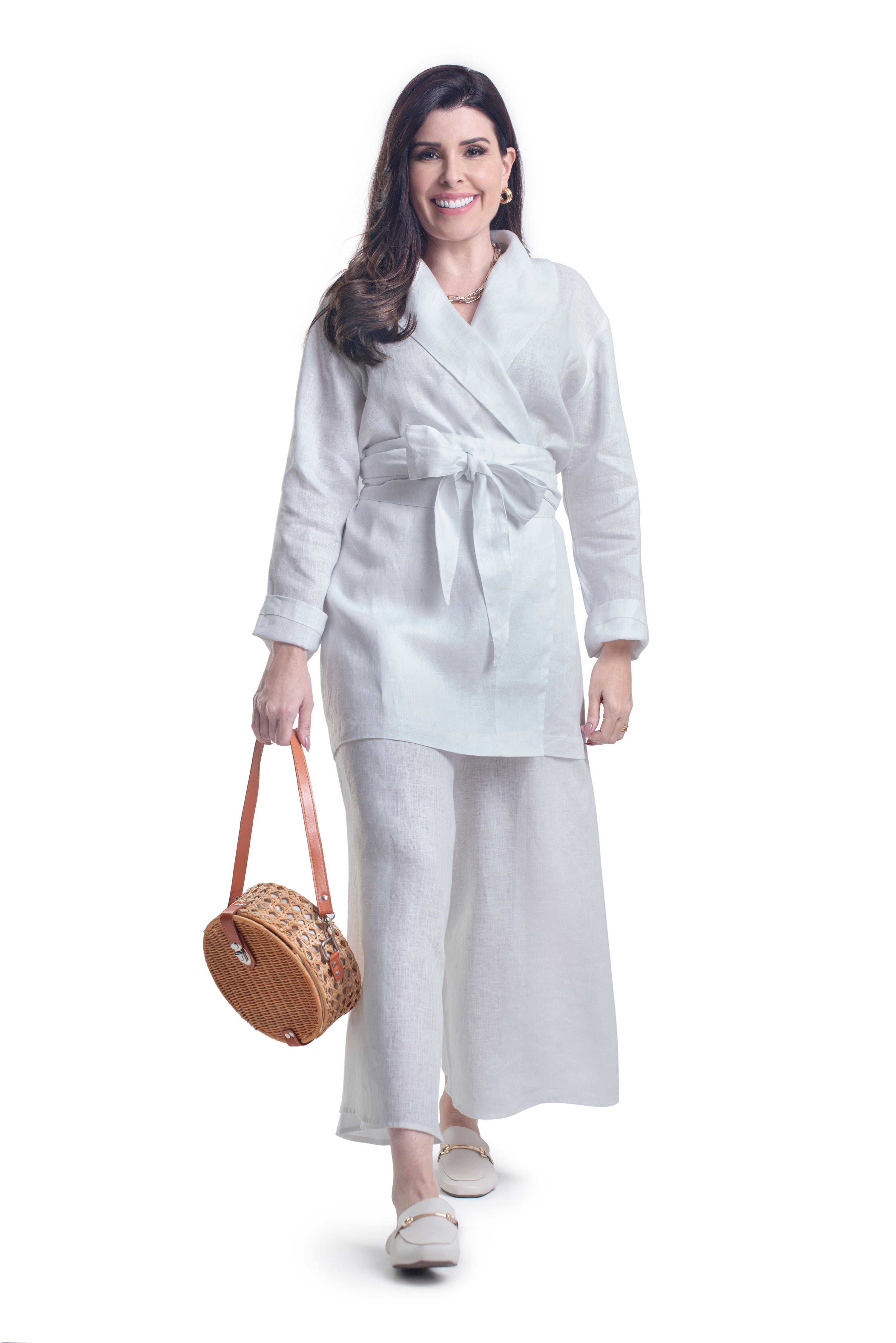 DELPHOS KIMONO