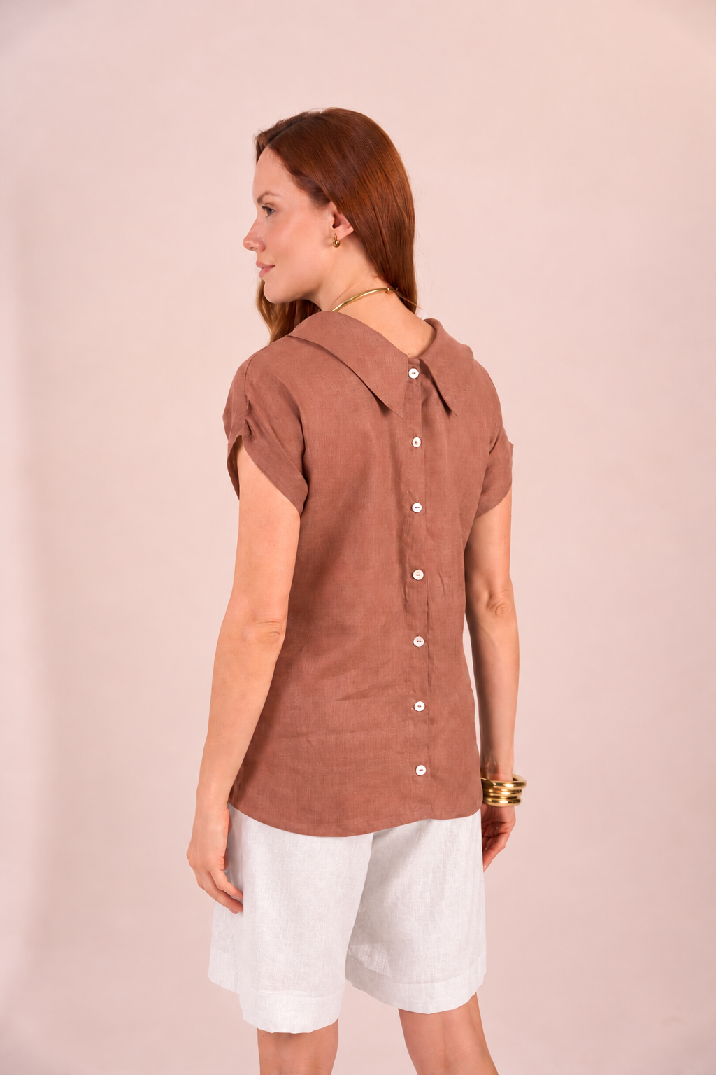 TIRADENTES BLOUSE