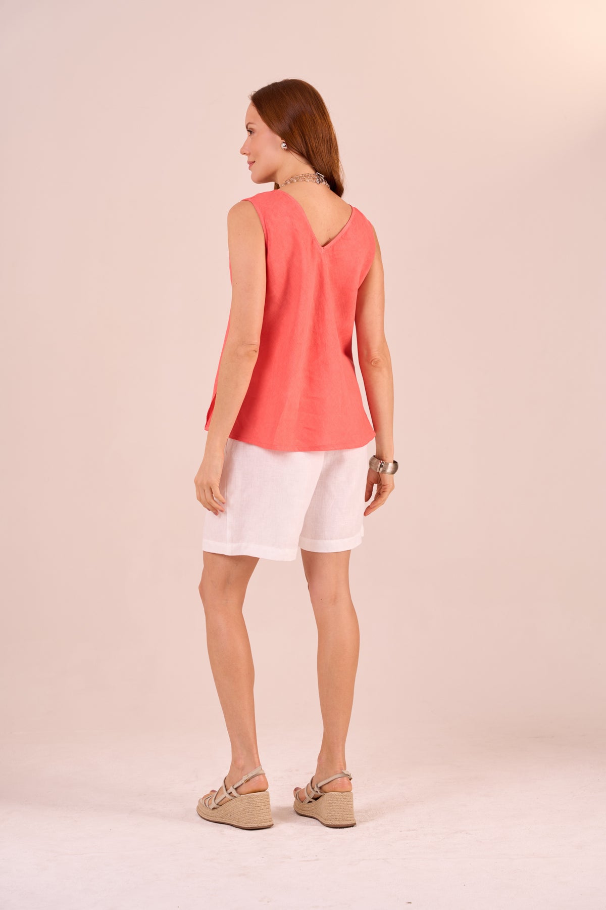 SALINAS BLOUSE