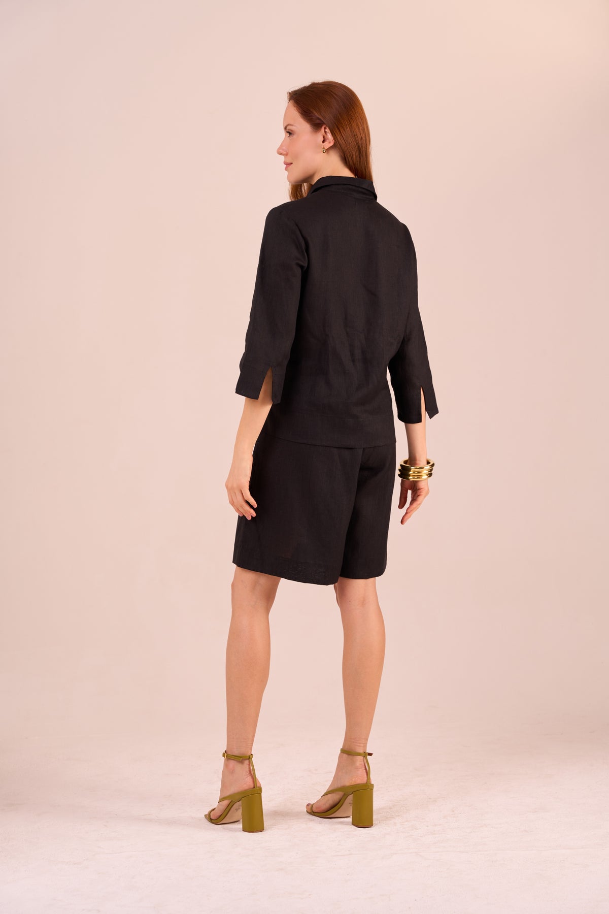 BLUSA LAOS LINHO