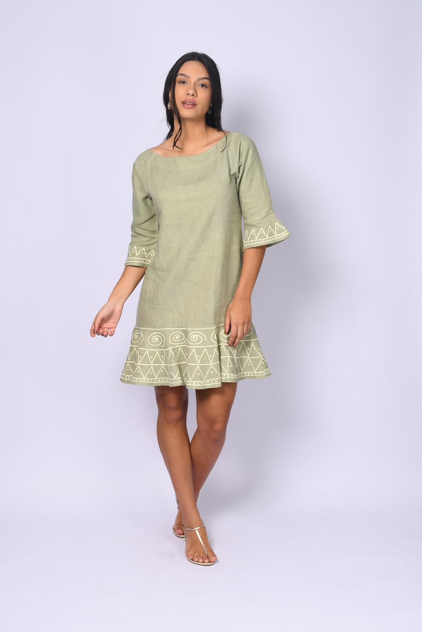 VESTIDO MARLUCE SALE