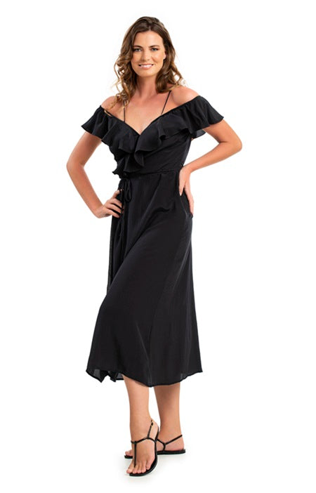 VESTIDO VERONA SEDA