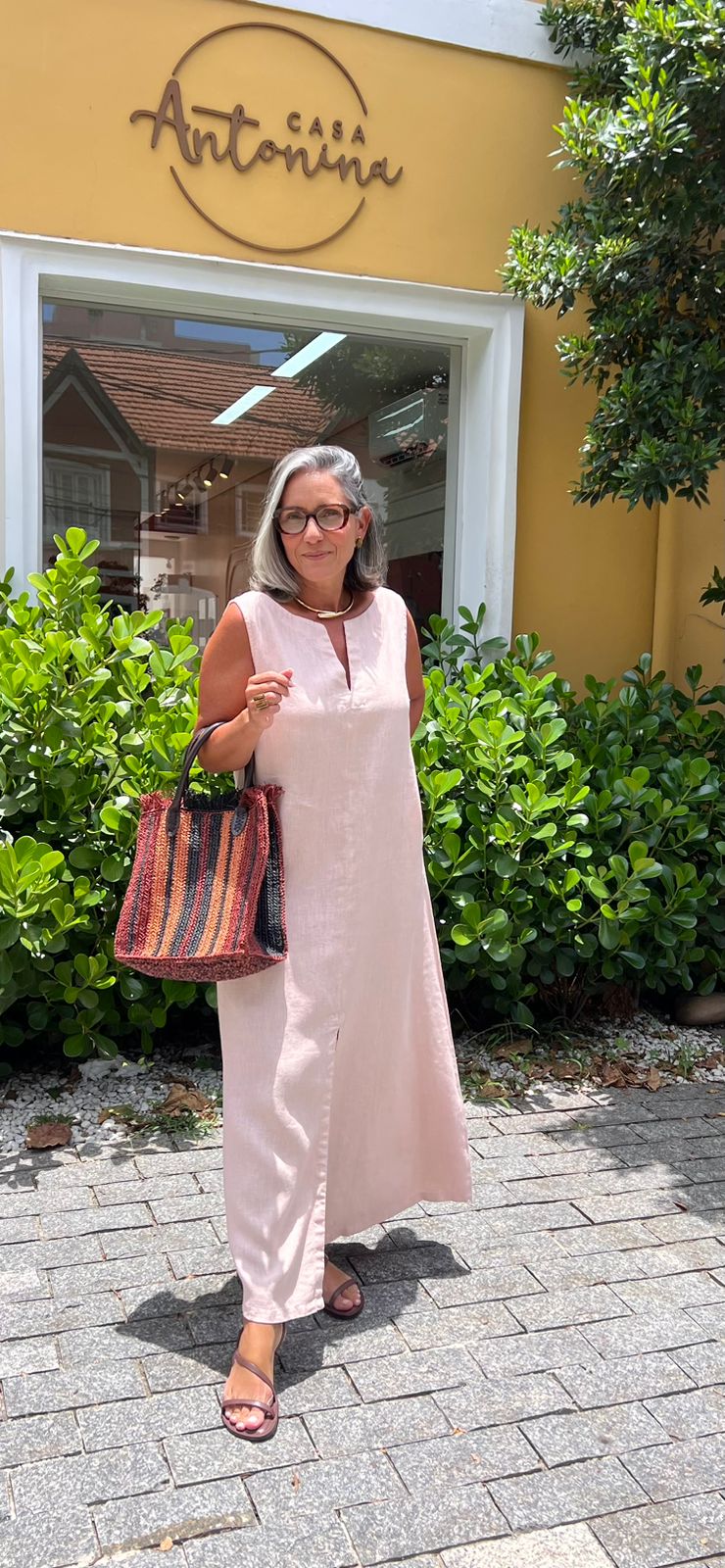 SARDINIA DRESS