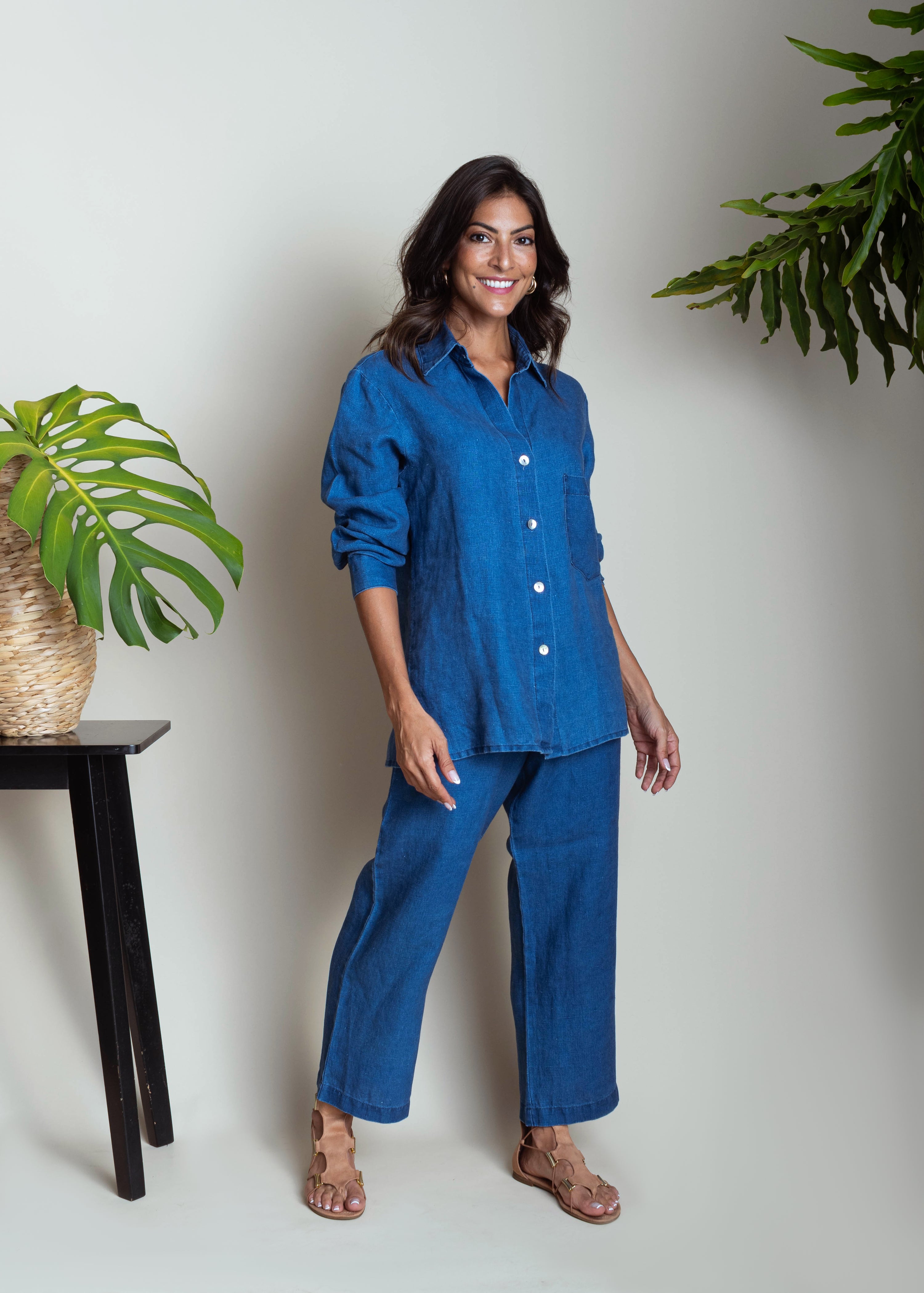 SAINT BARTH PANTS