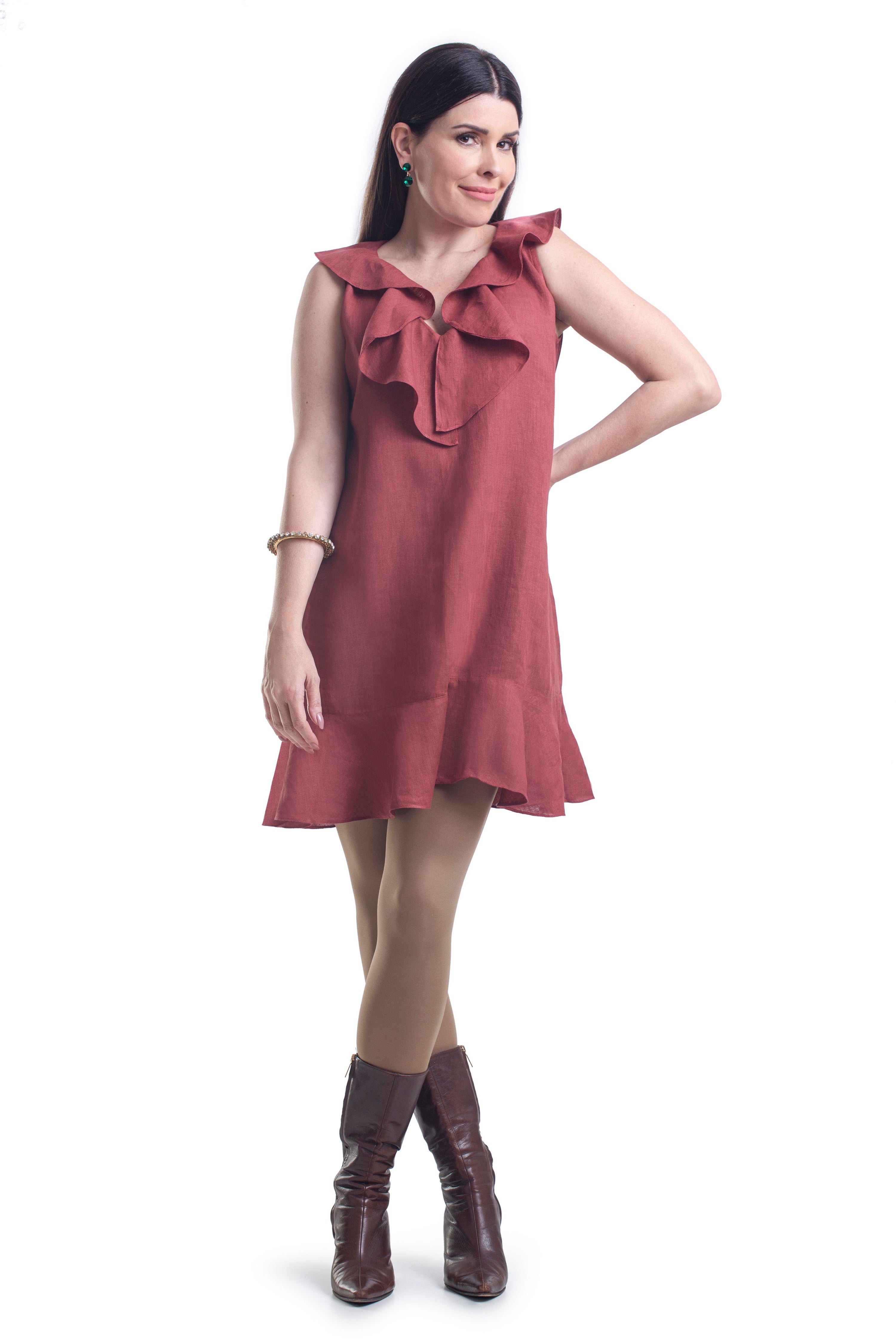 VESTIDO MÁLAGA