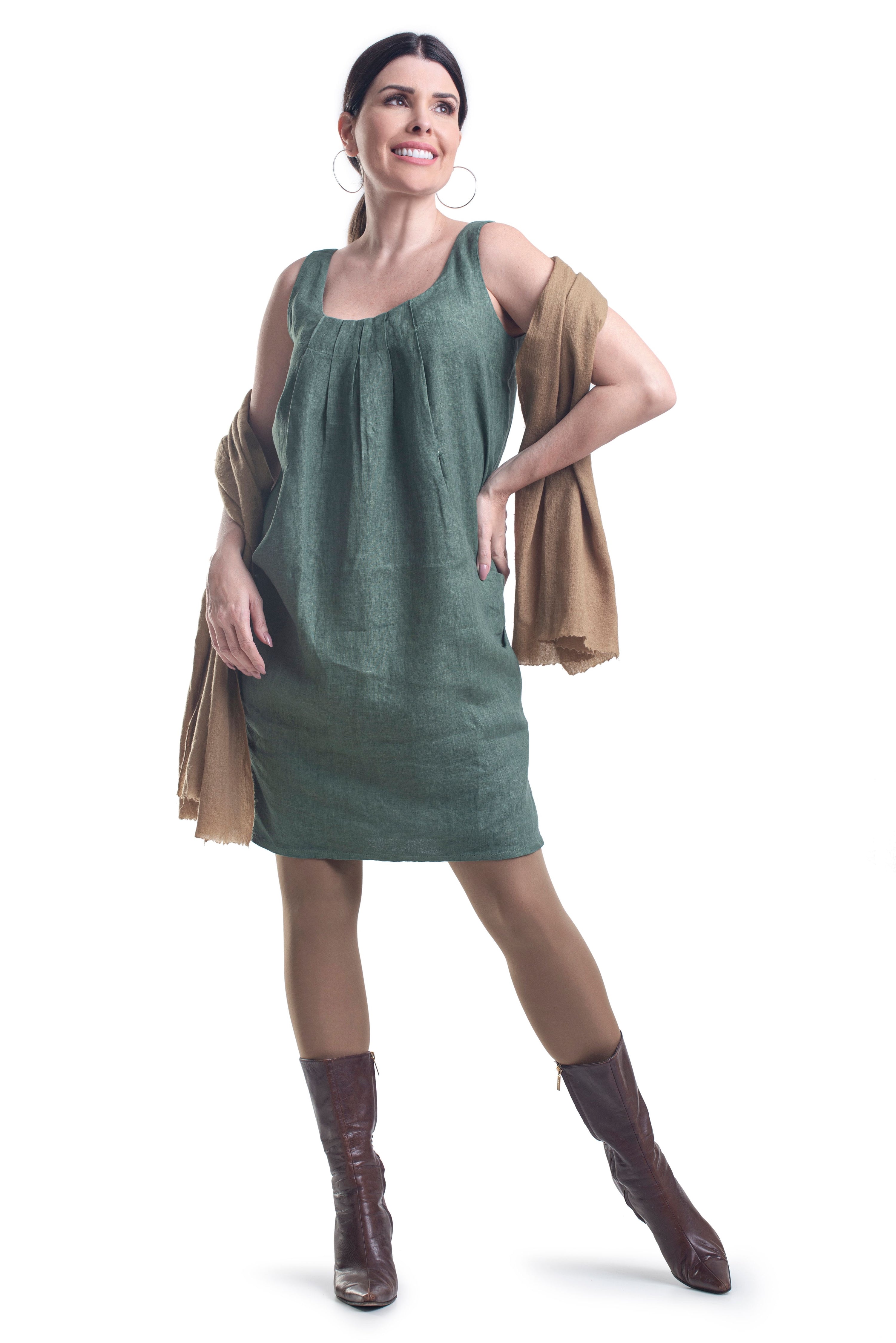 VESTIDO BREEZES