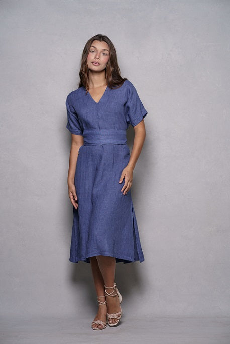 VESTIDO SICILIA