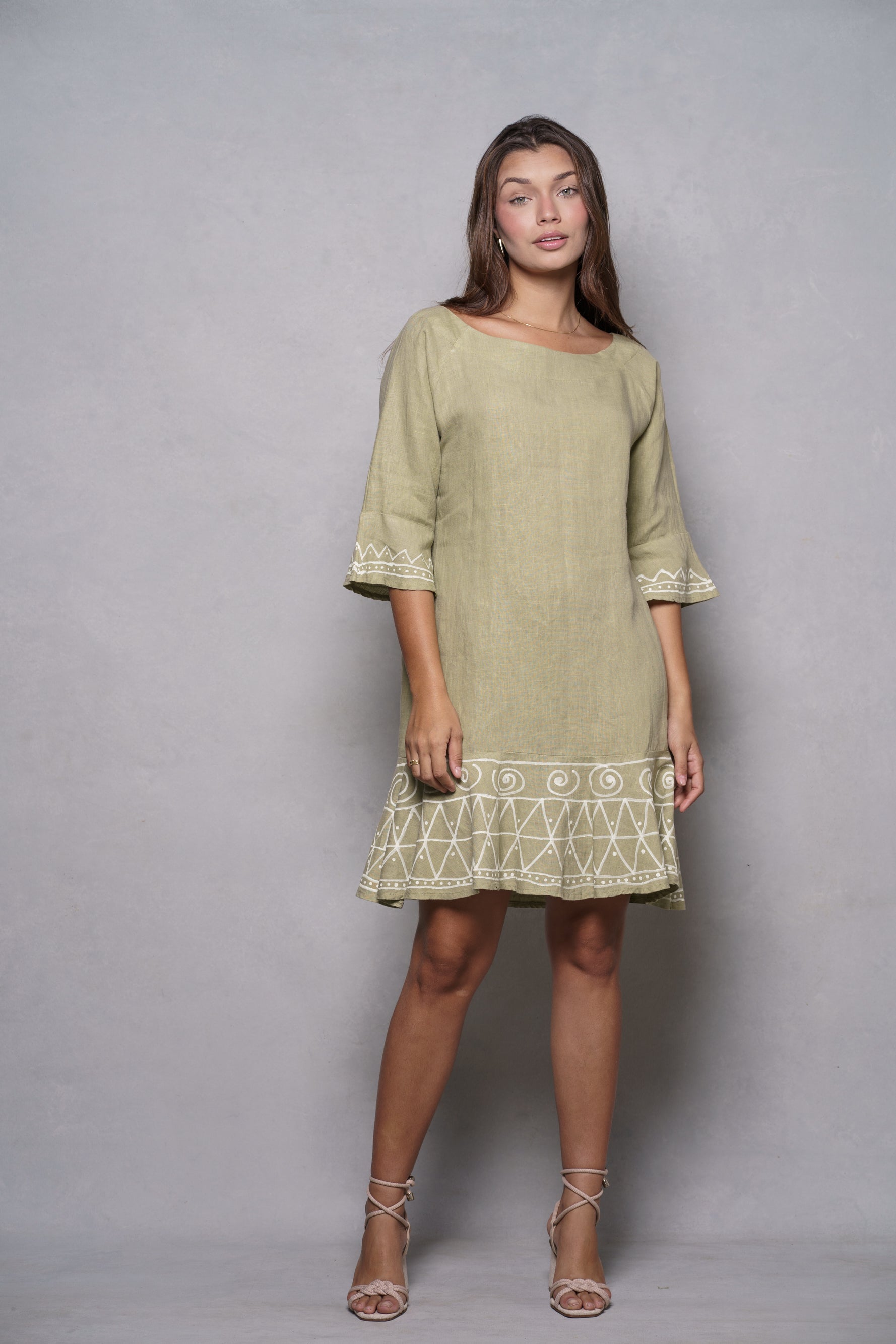 VESTIDO MARLUCE SALE