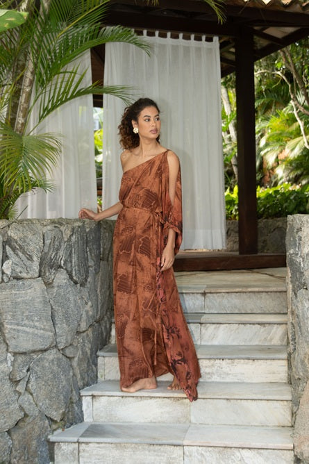 KAFTAN RHODES LONG LAND