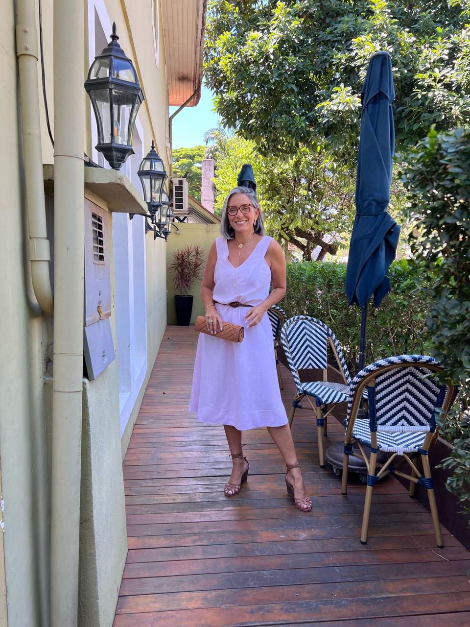 VESTIDO MARAÚ MIDI