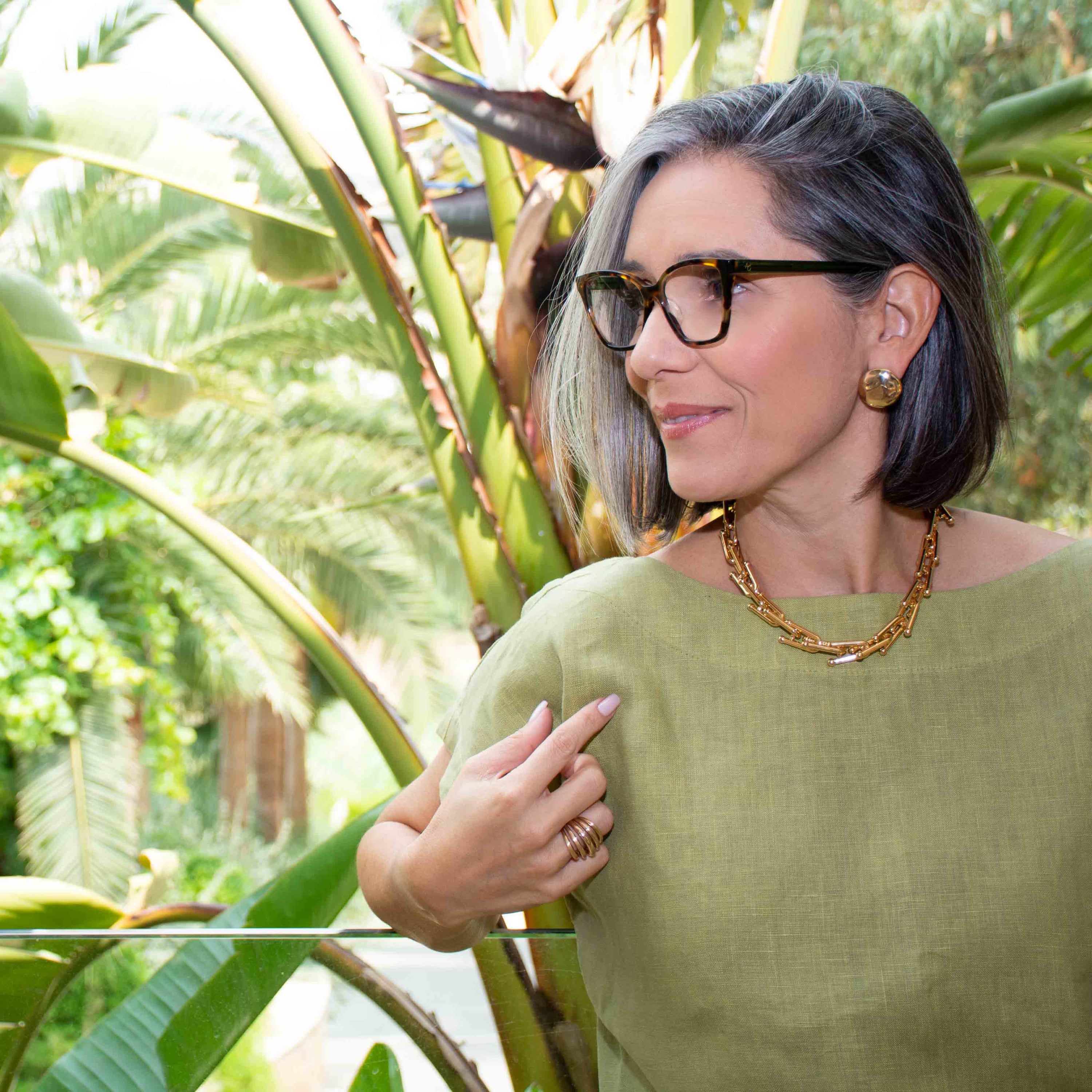 BLUSA CARTAGENA LINHO SALE