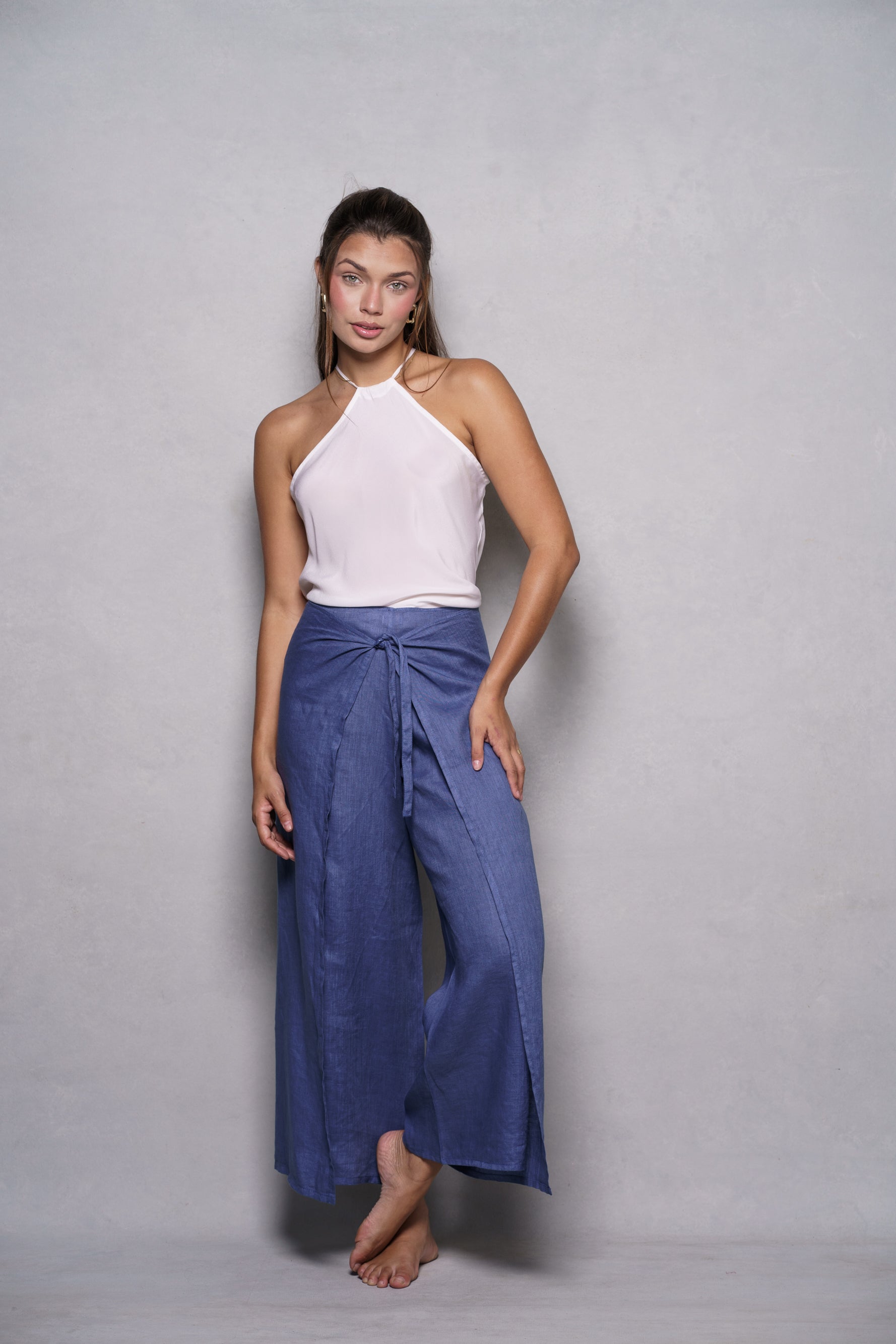BLUSA HERA SEDA LISA