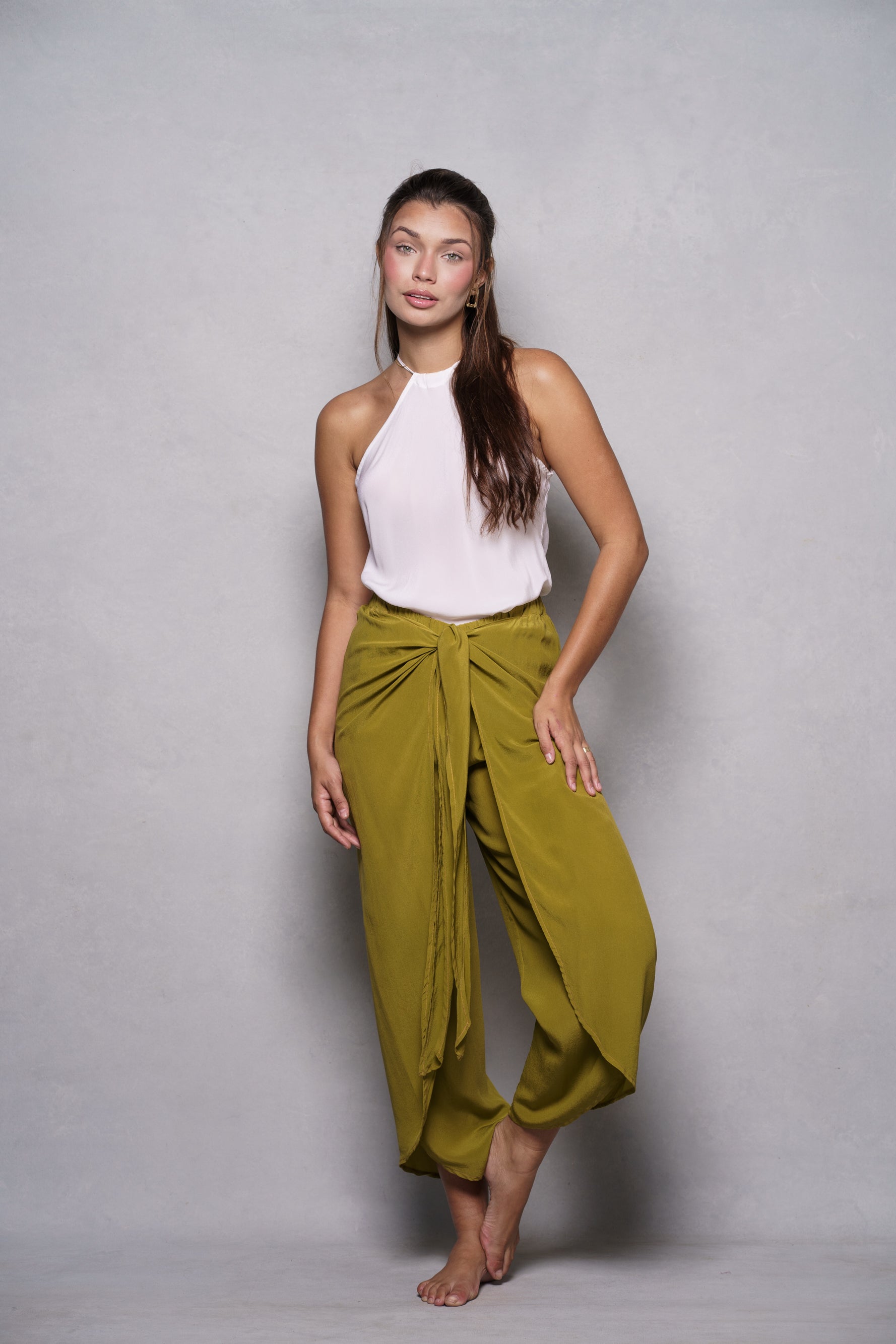 BLUSA HERA SEDA LISA