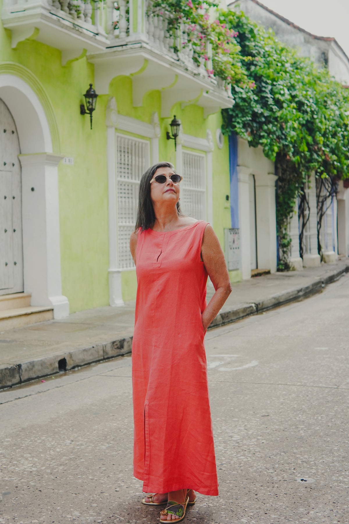 SARDINIA DRESS