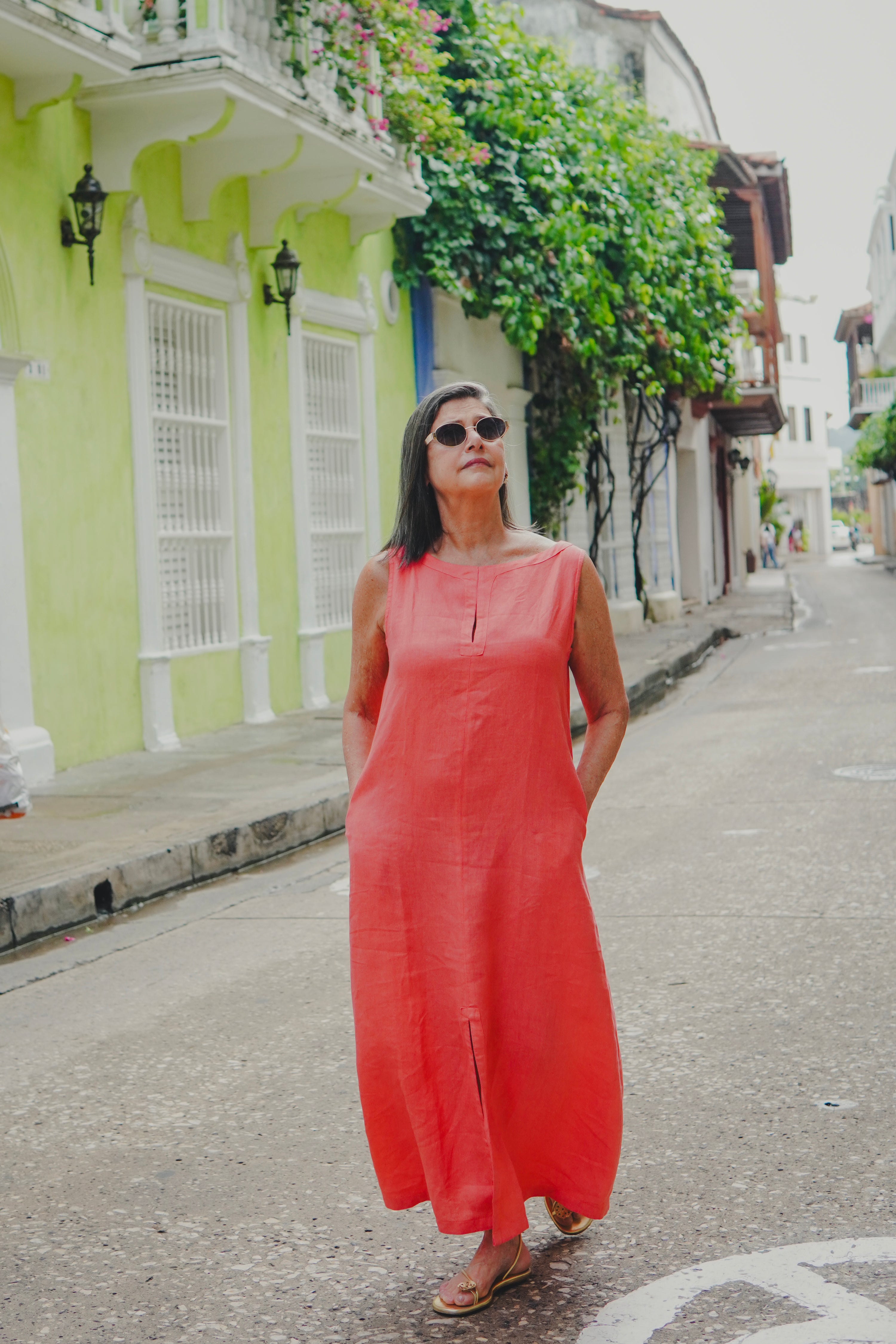 SARDINIA DRESS