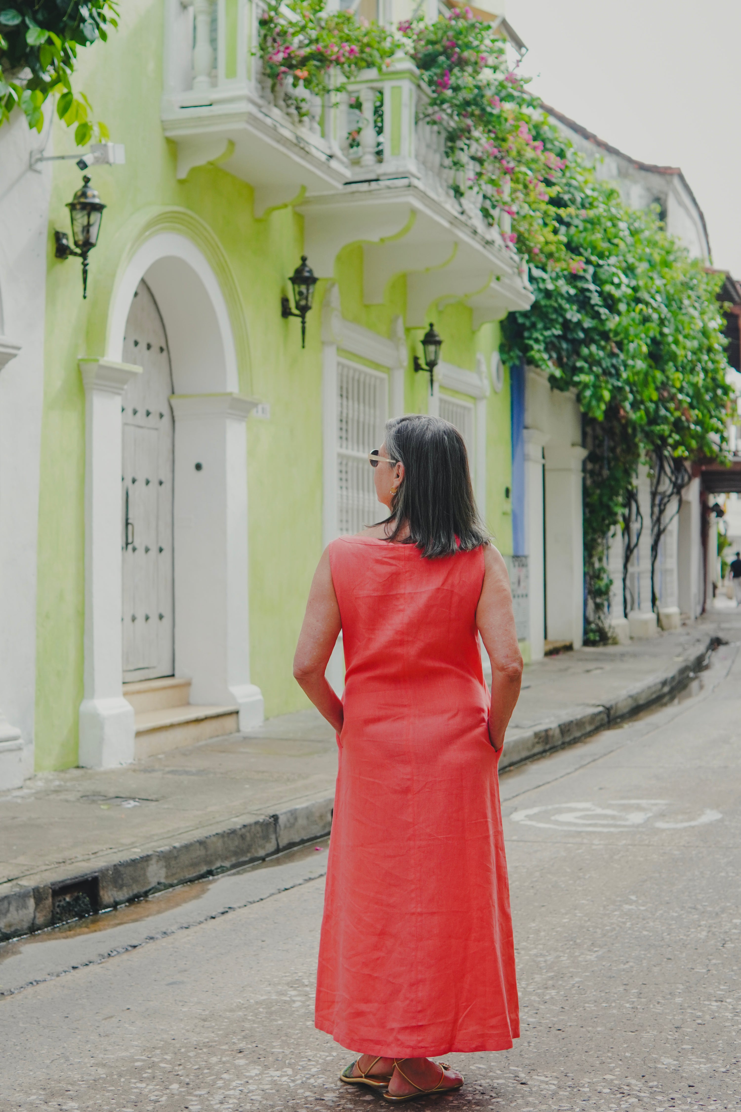 SARDINIA DRESS