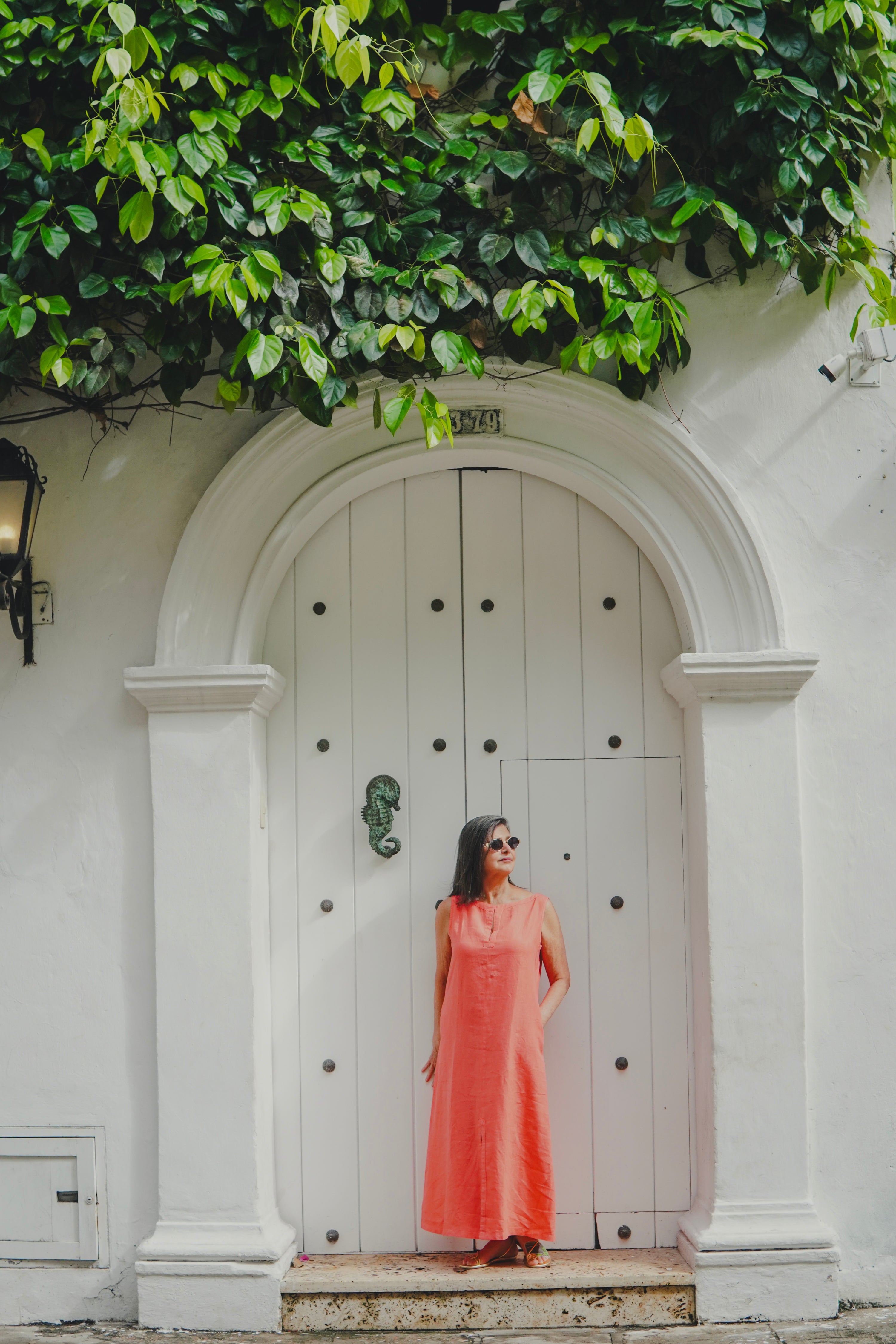 SARDINIA DRESS