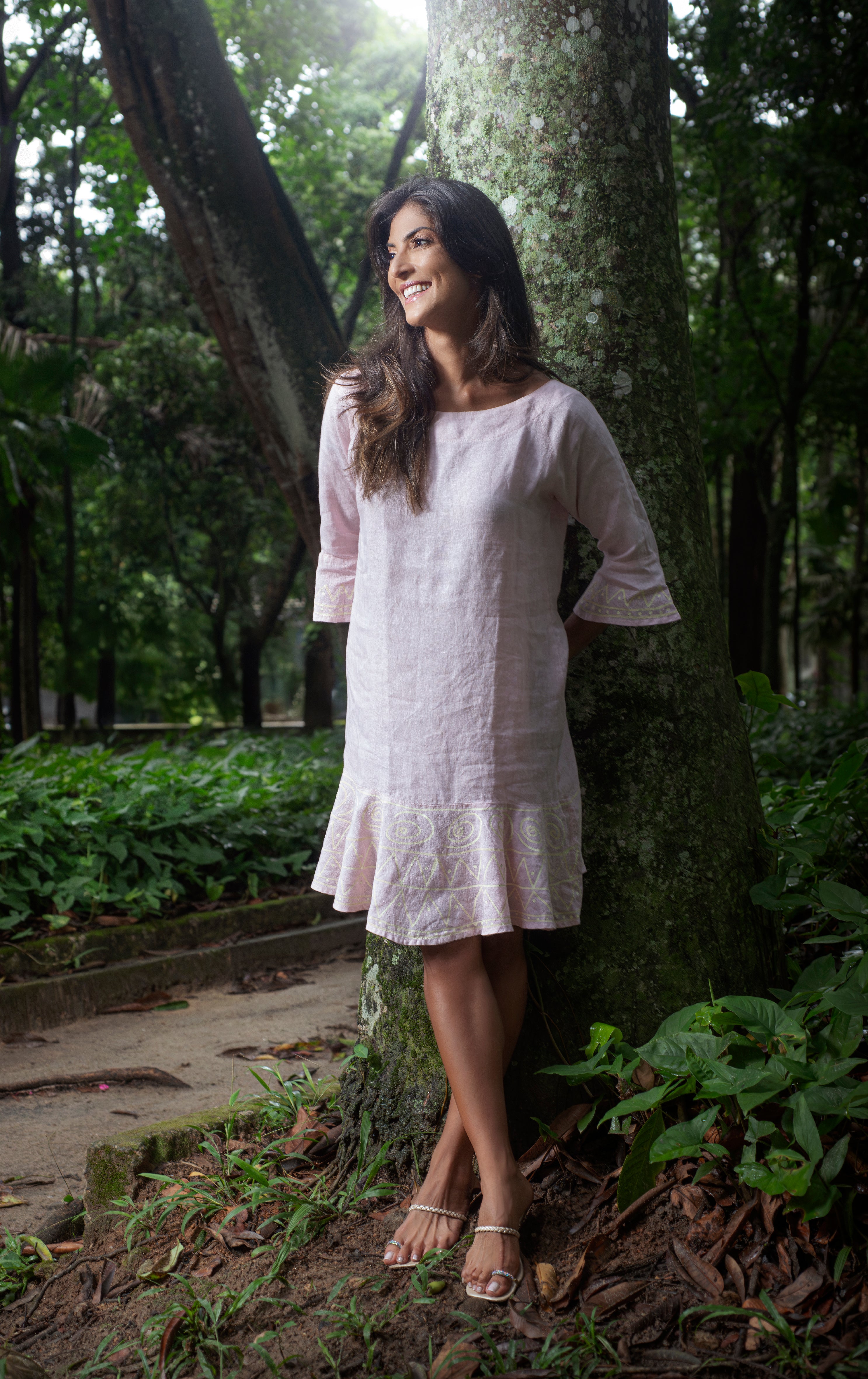 MARLUCE DRESS