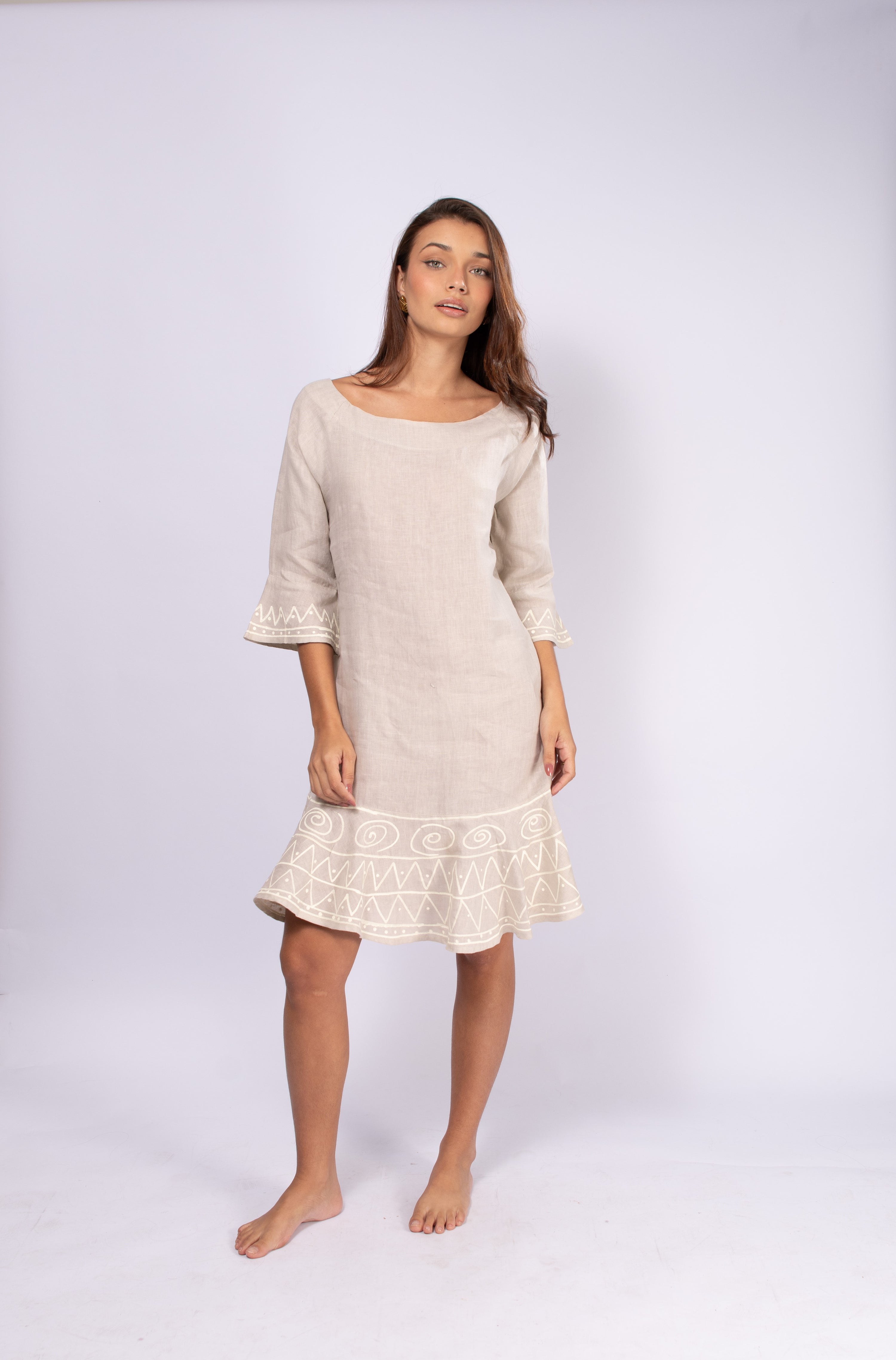 MARLUCE DRESS