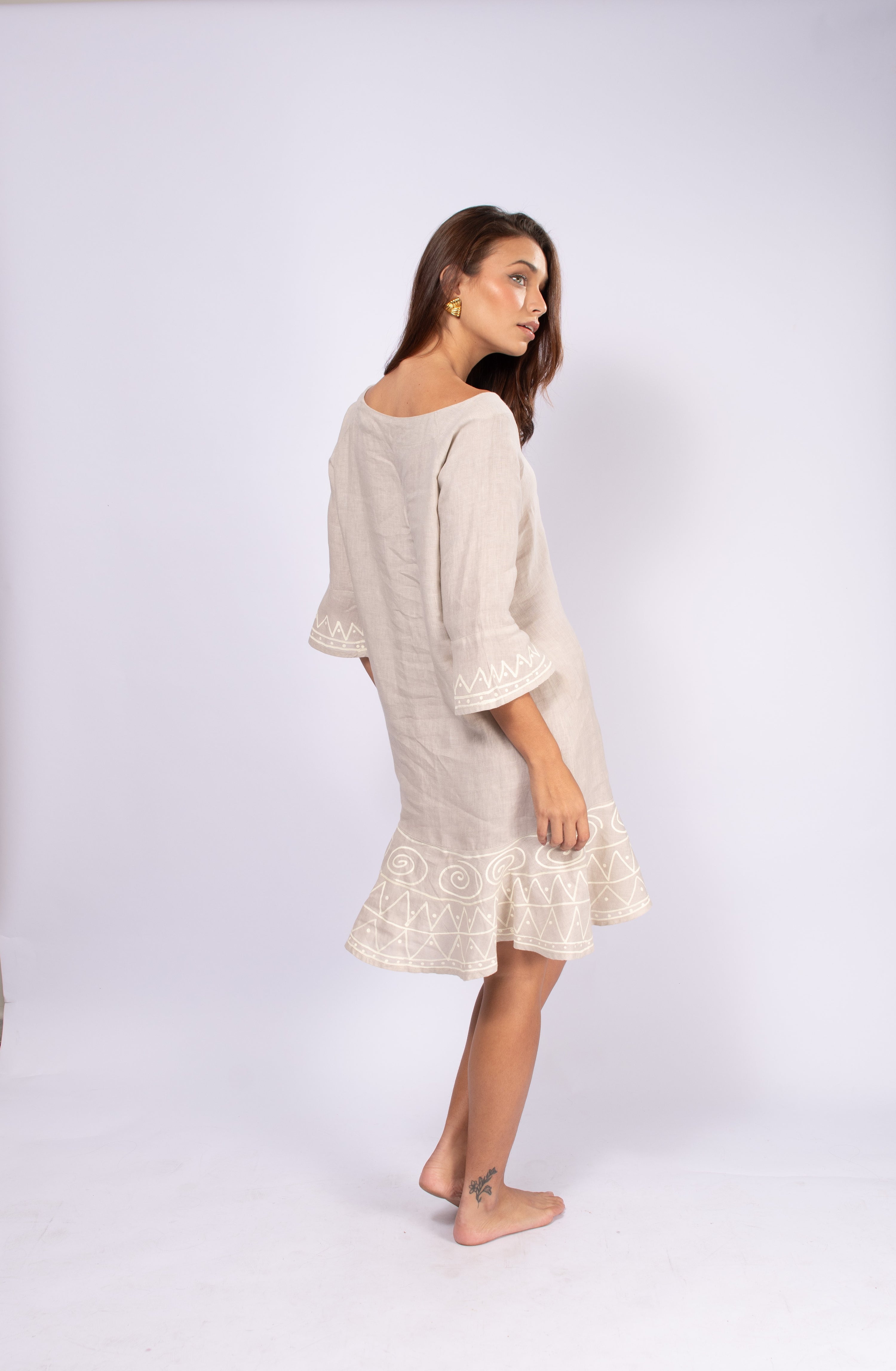 MARLUCE DRESS