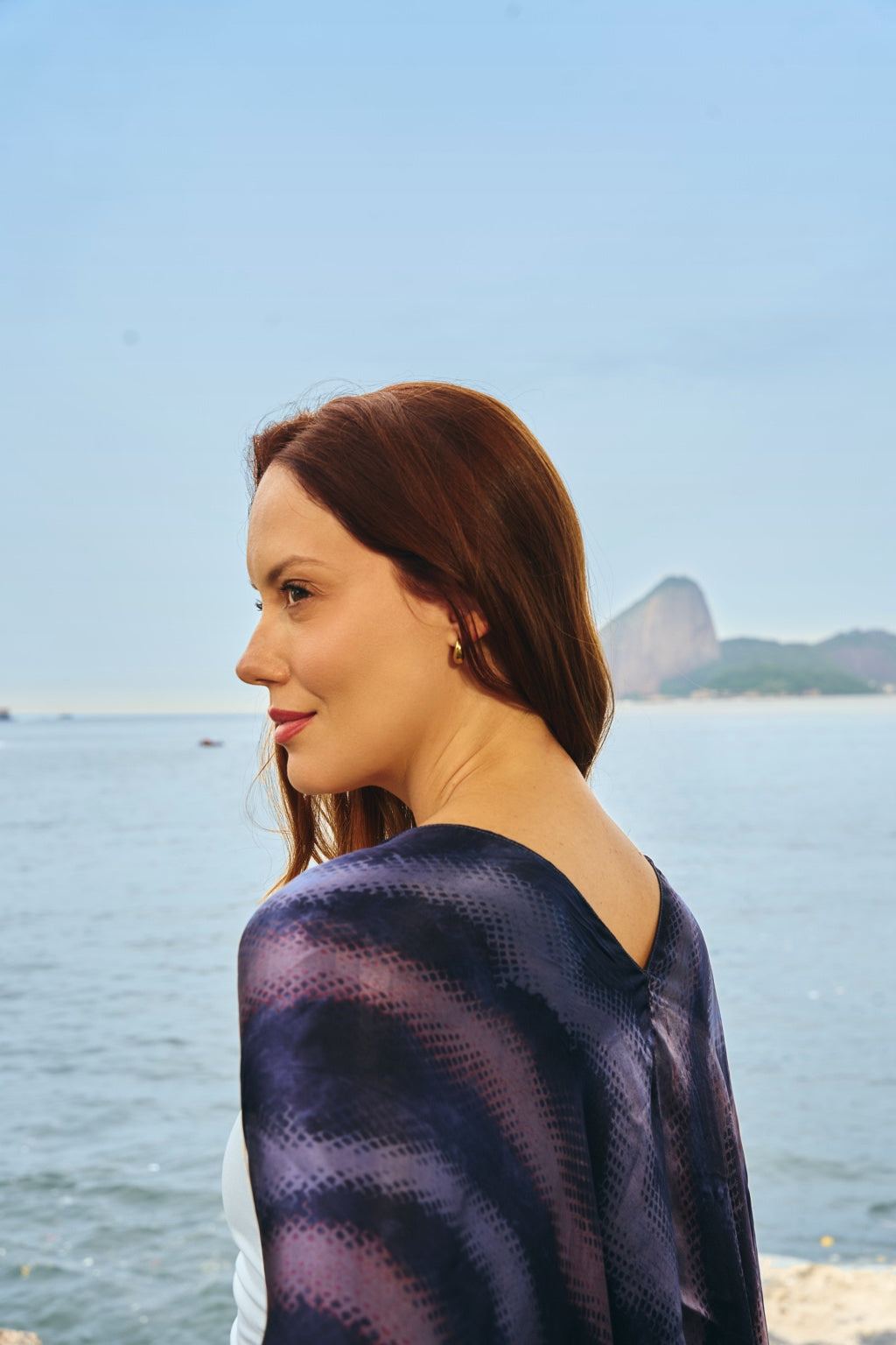 KIMONO TAJ SEDA PÍTON