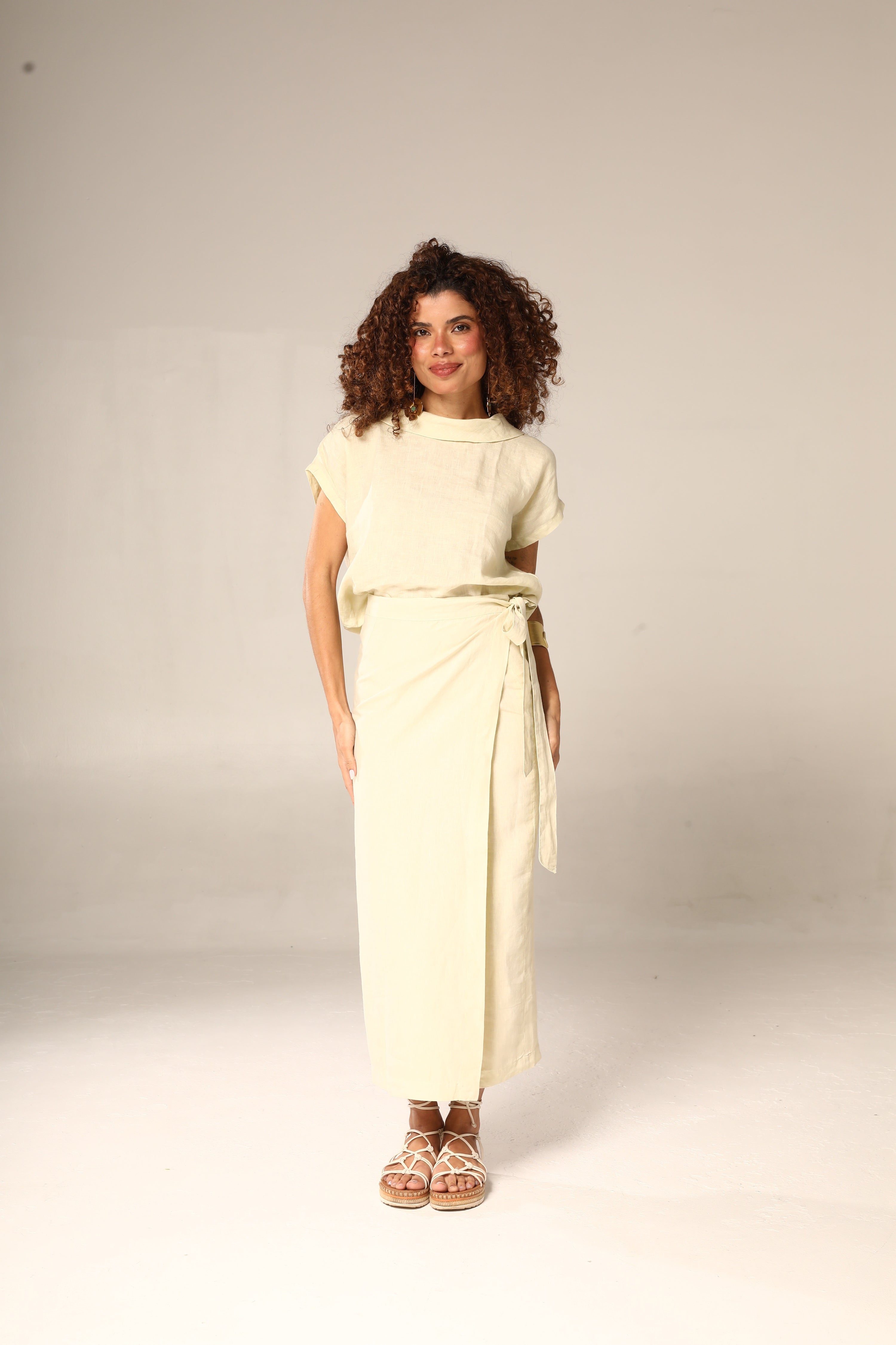 TIRADENTES BLOUSE