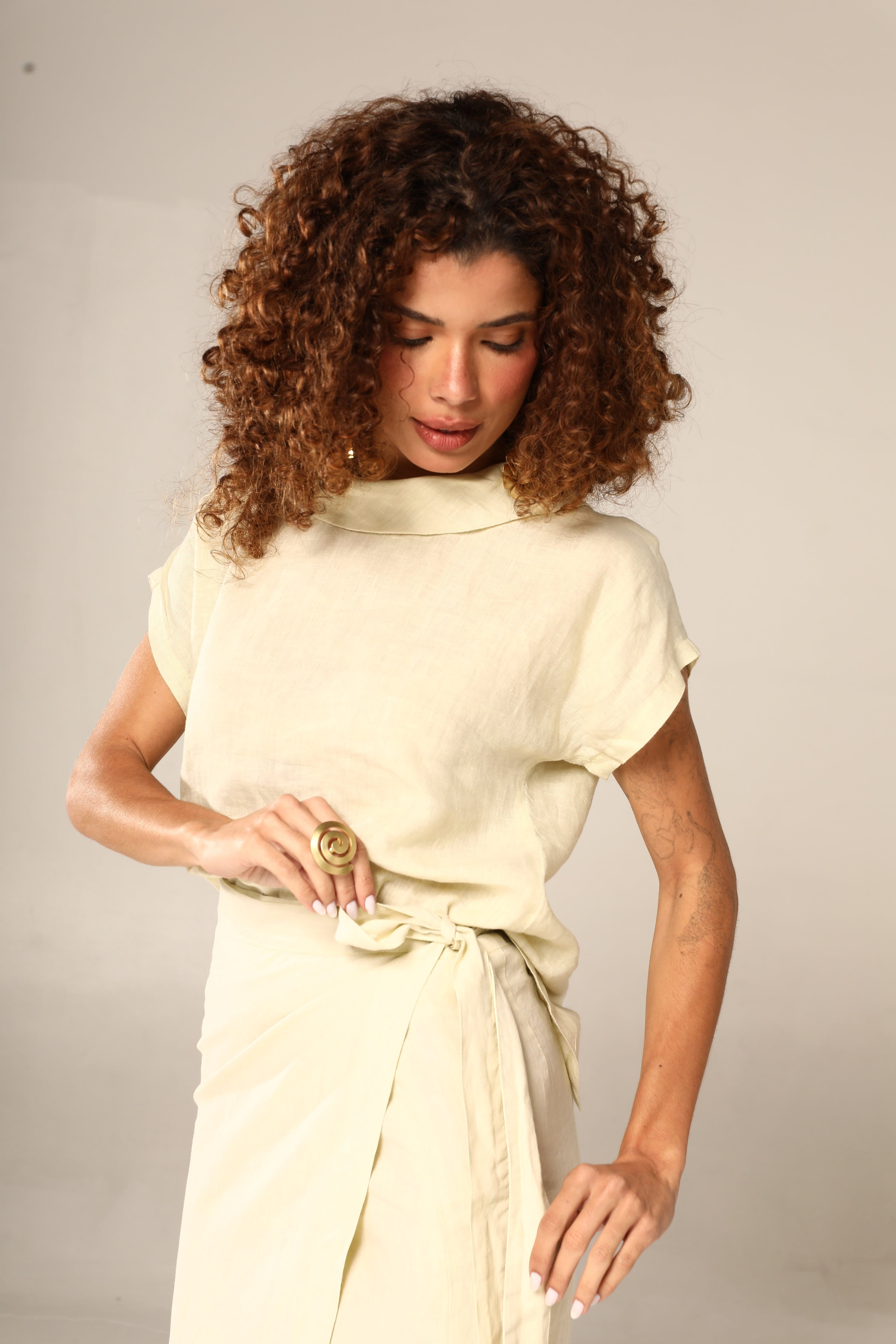 TIRADENTES BLOUSE