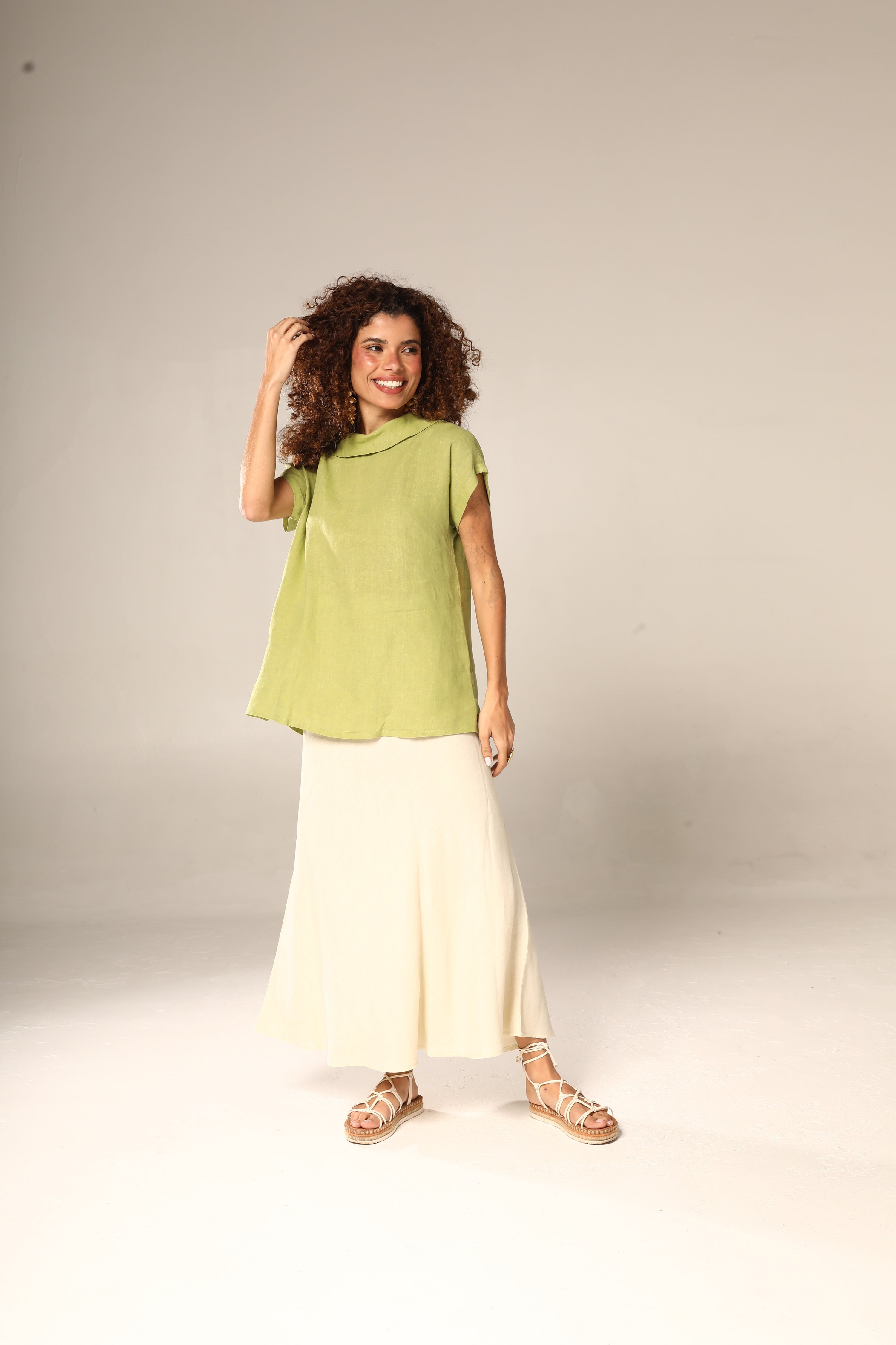 TIRADENTES BLOUSE