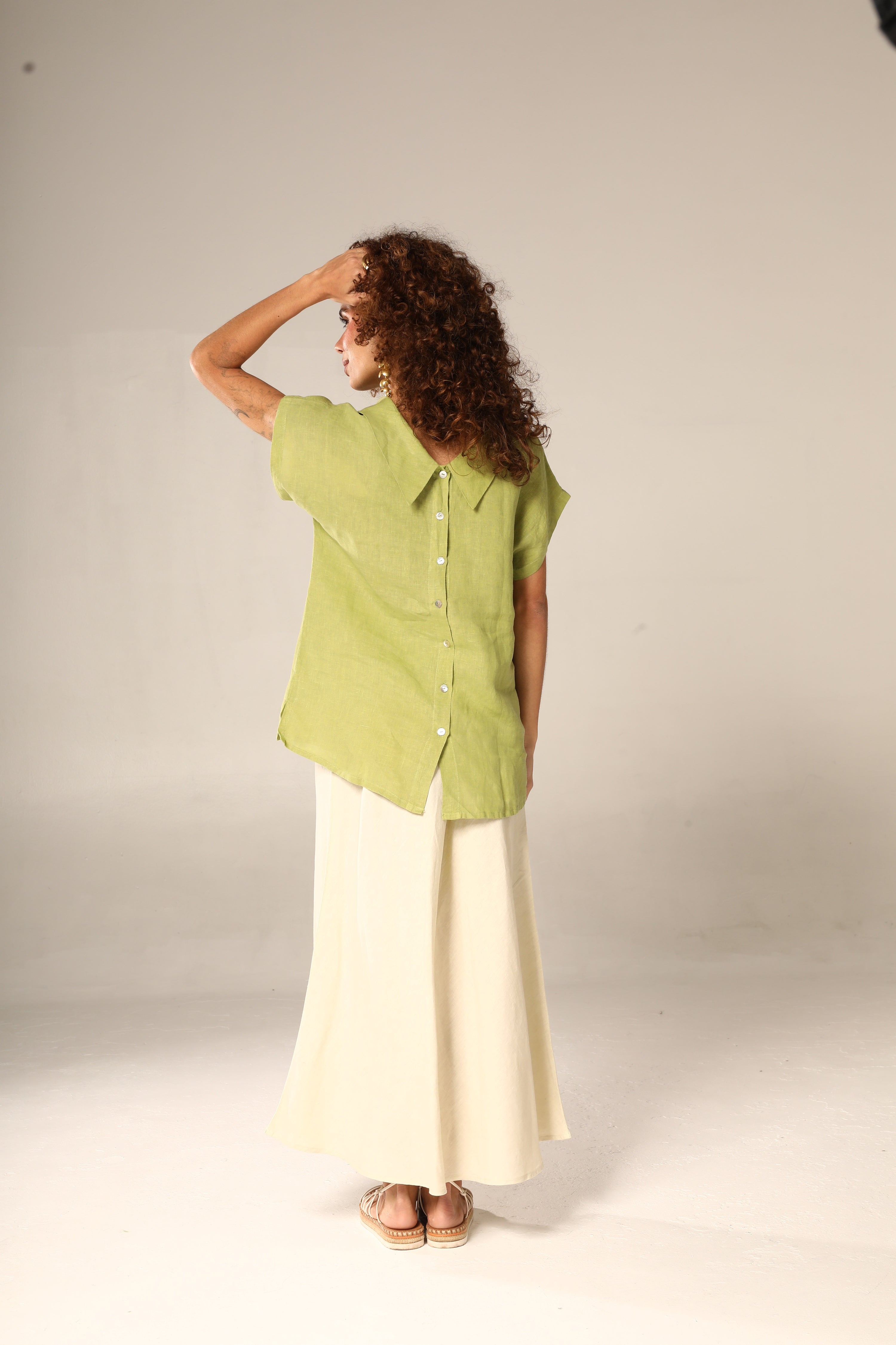 TIRADENTES BLOUSE