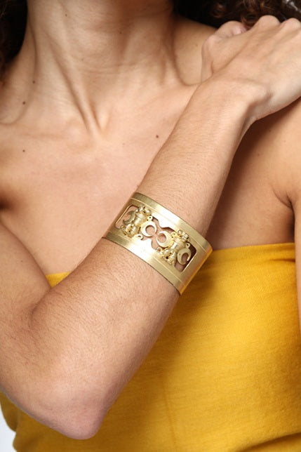 BRACELETE COLOMBIANO