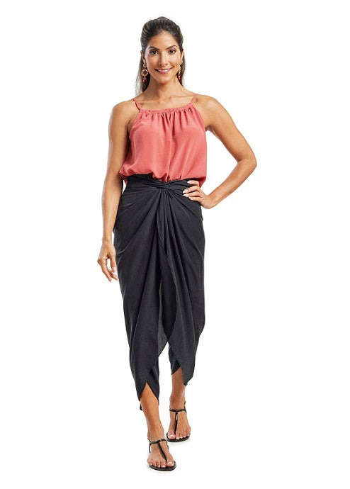 BLUSA SUMATRA SEDA