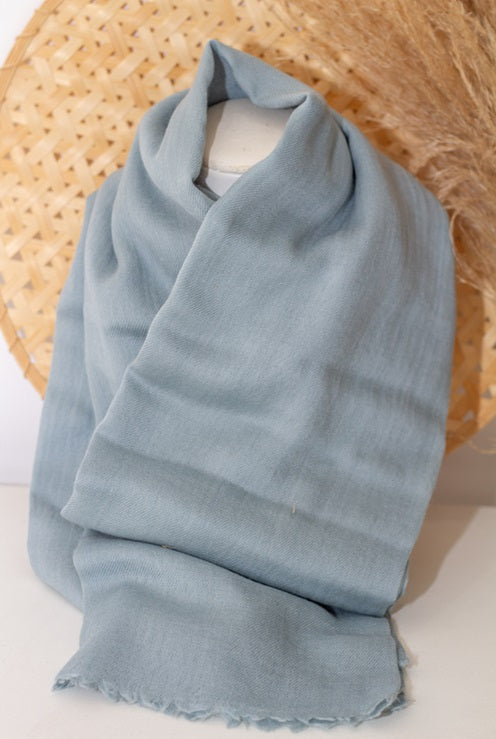 PASHMINA CINZA