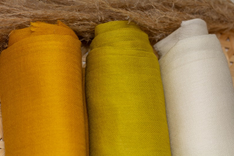 PASHMINA PISTACHE