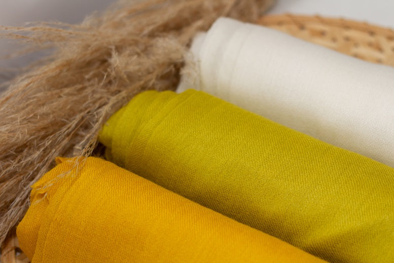 PASHMINA OFF WHITE