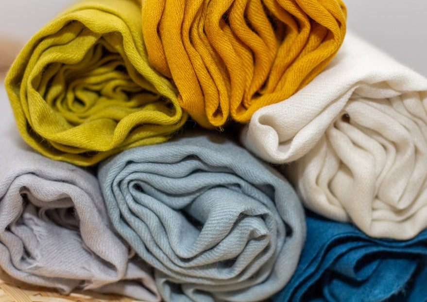 PASHMINA PISTACHE