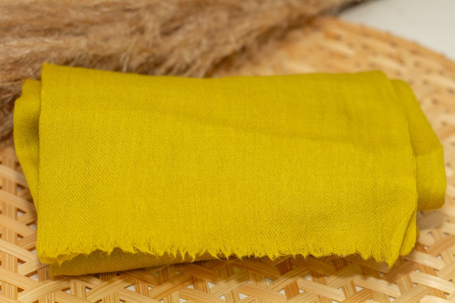 PASHMINA PISTACHE