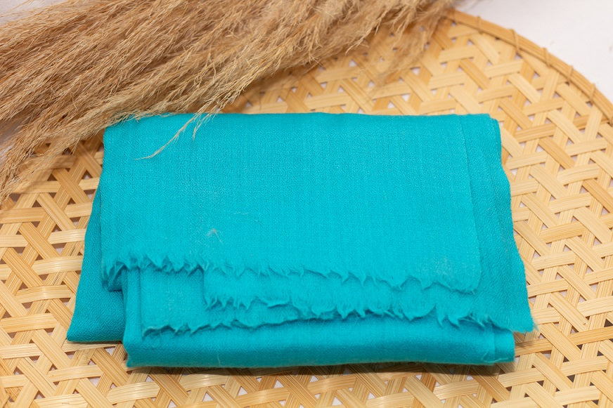 PASHMINA TURQUESA