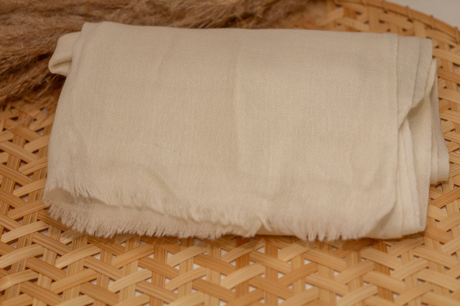 PASHMINA OFF WHITE