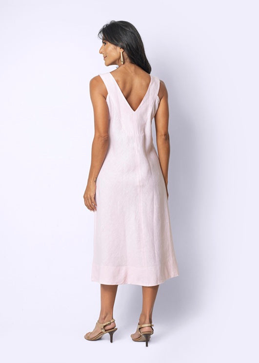VESTIDO MARAÚ MIDI
